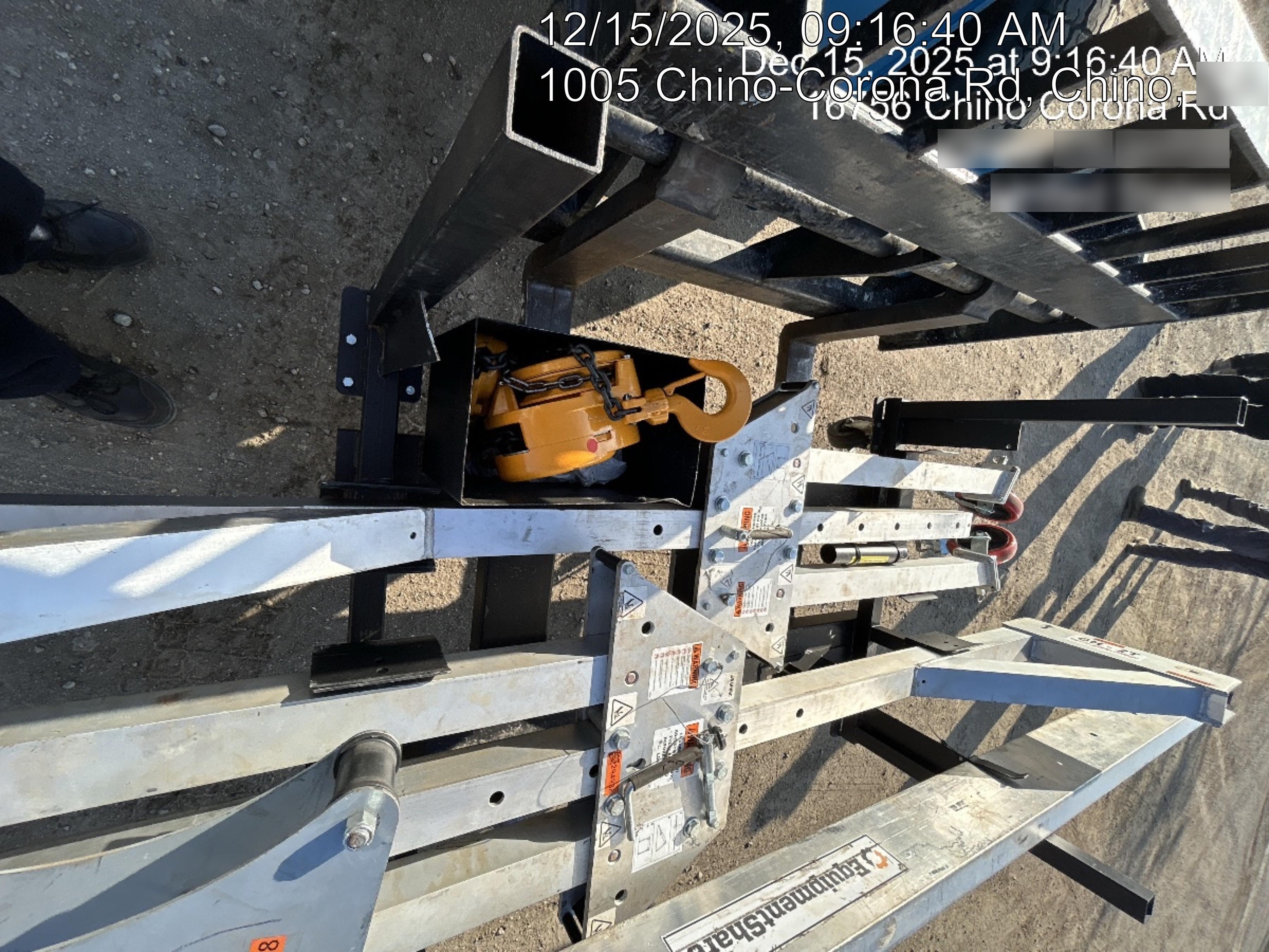 2024 HARRINGTON CF030-20