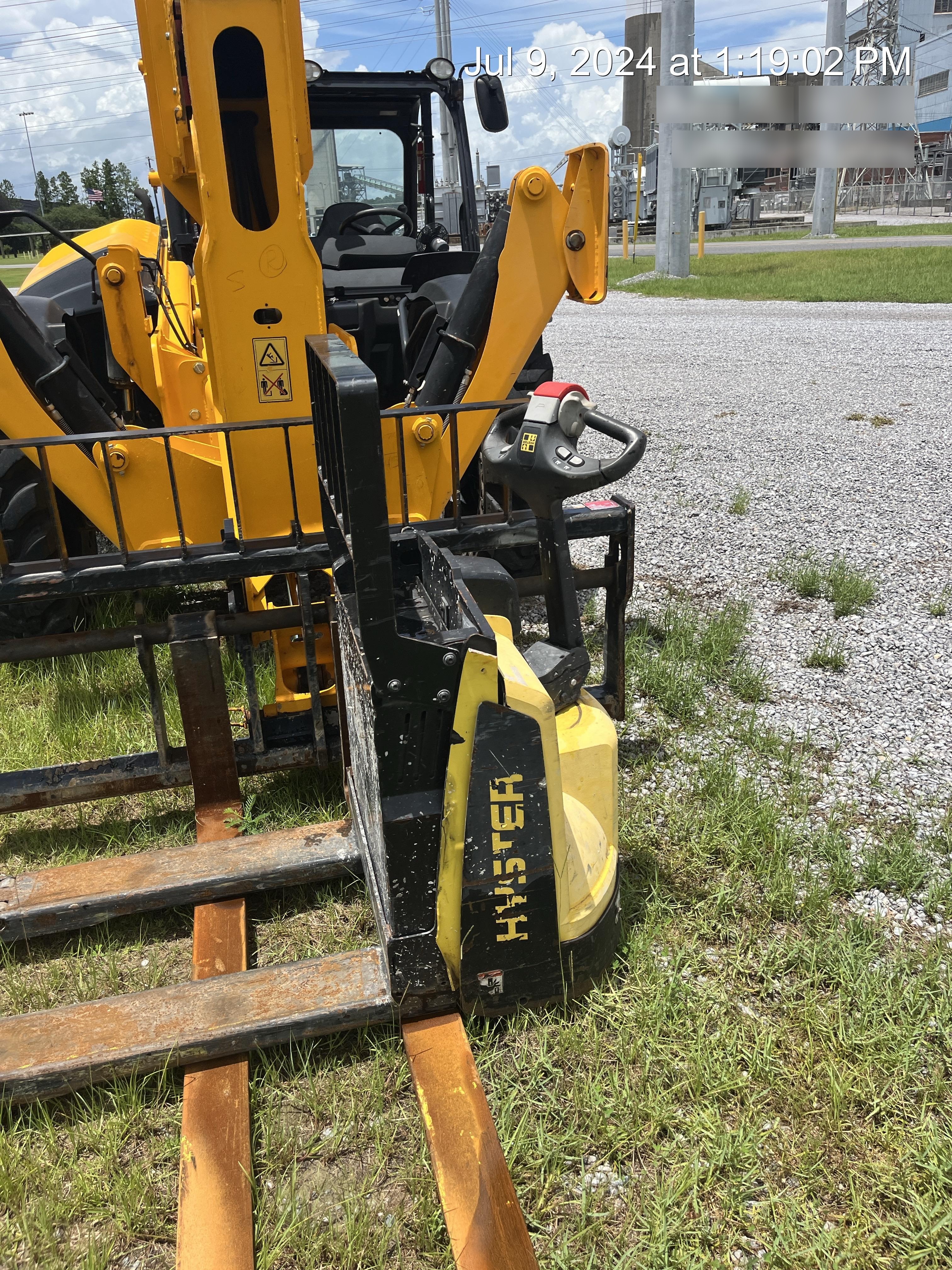2020 HYSTER W45ZHD