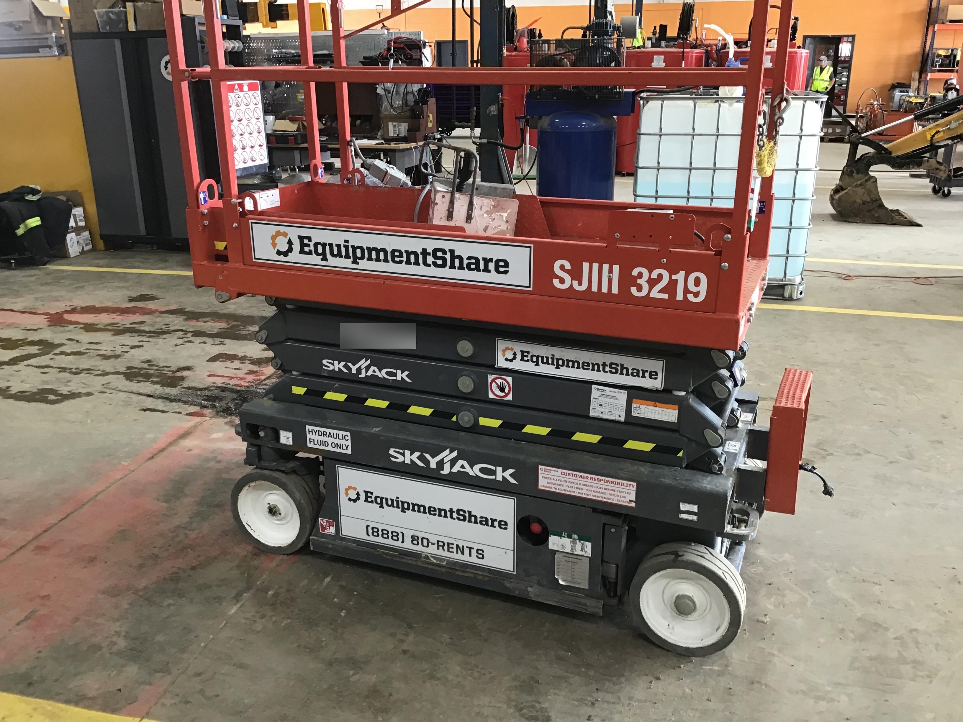 2019 SKYJACK SJIII-3219