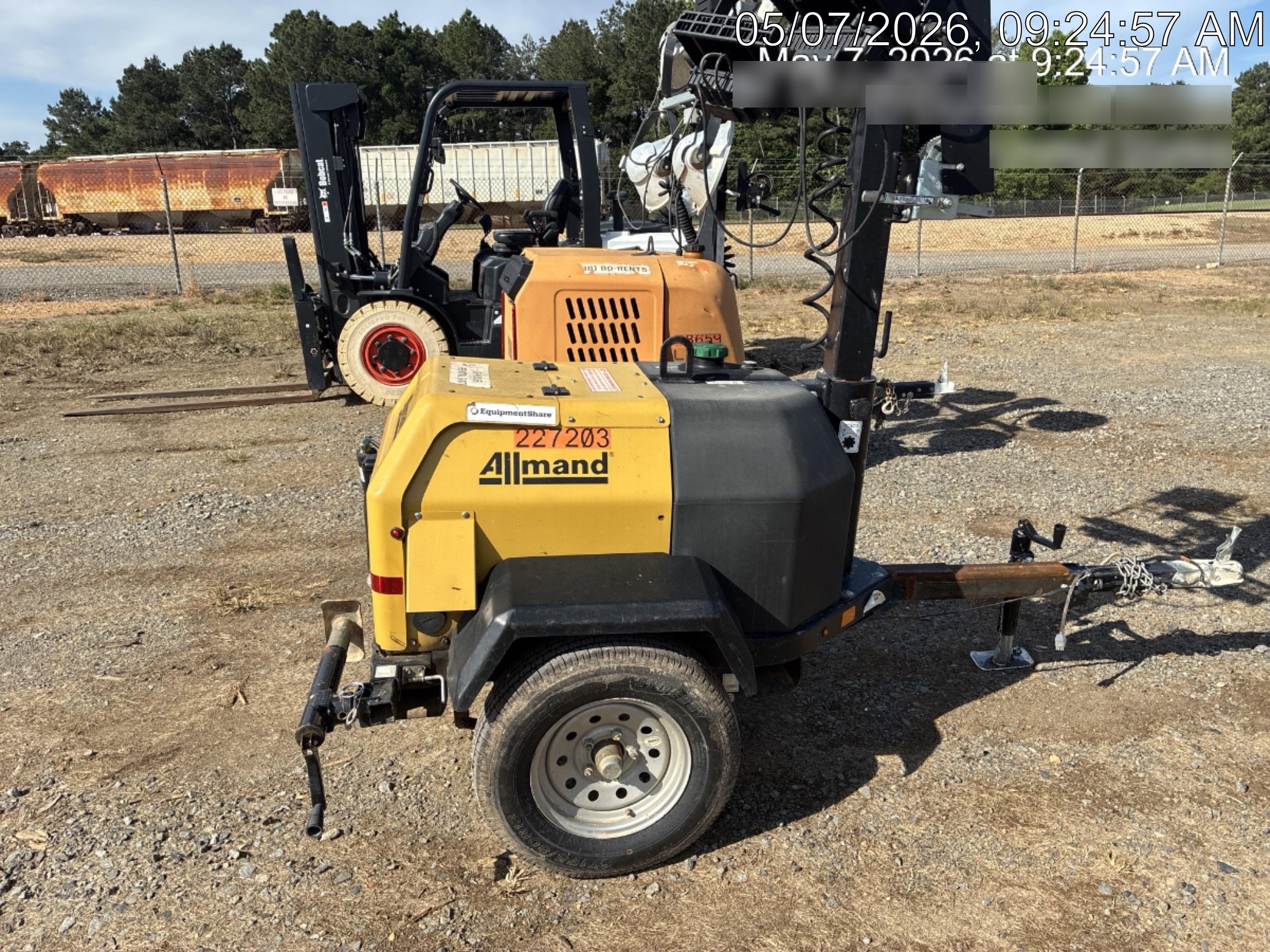 2022 ALLMAND NLV3GR
