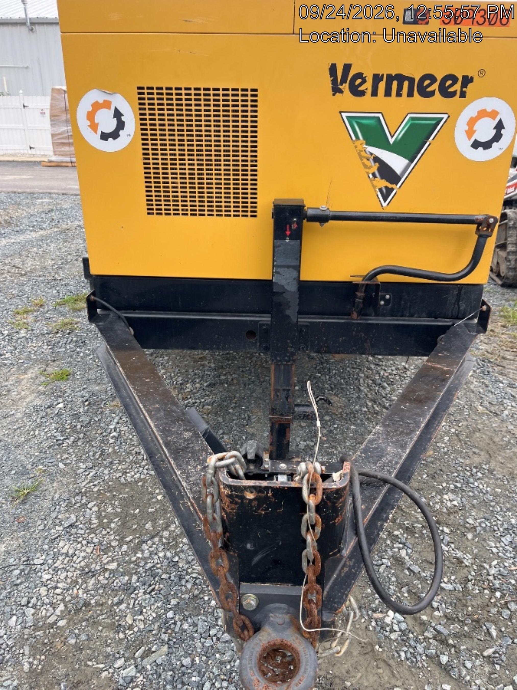 2023 VAC-TRON LP573XDT