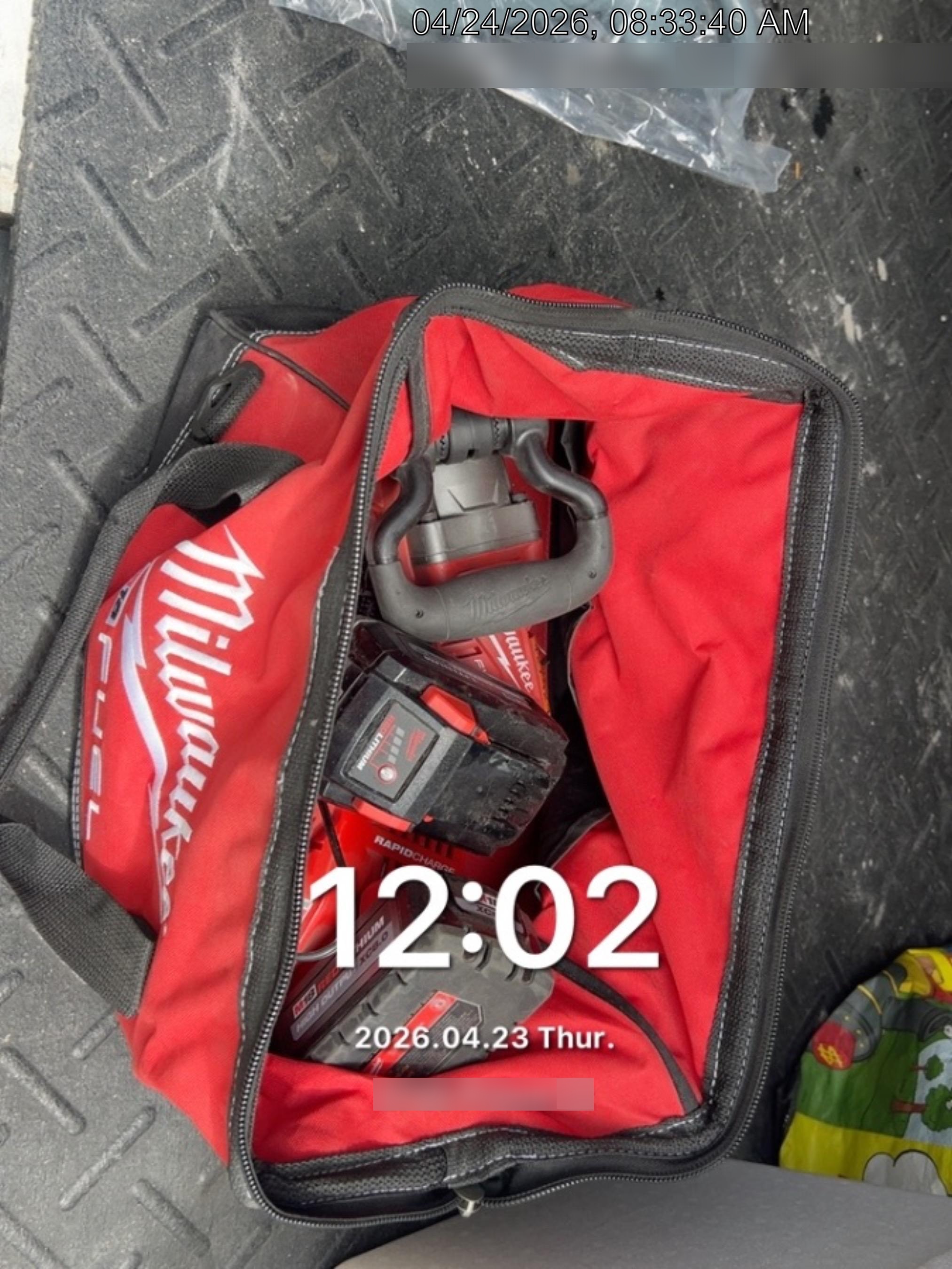 2024 MILWAUKEE 2867-22