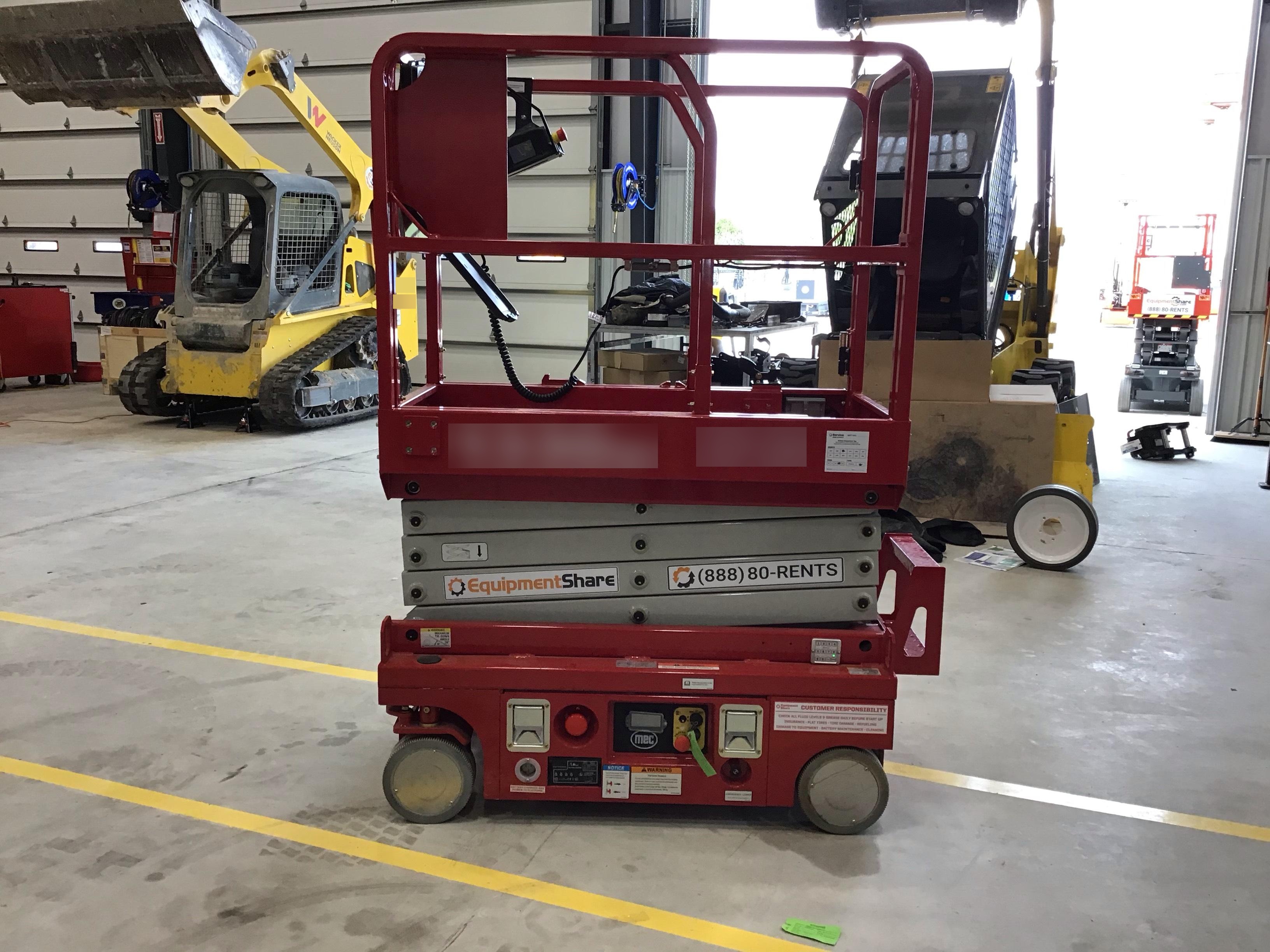 2019 MEC 1330SE