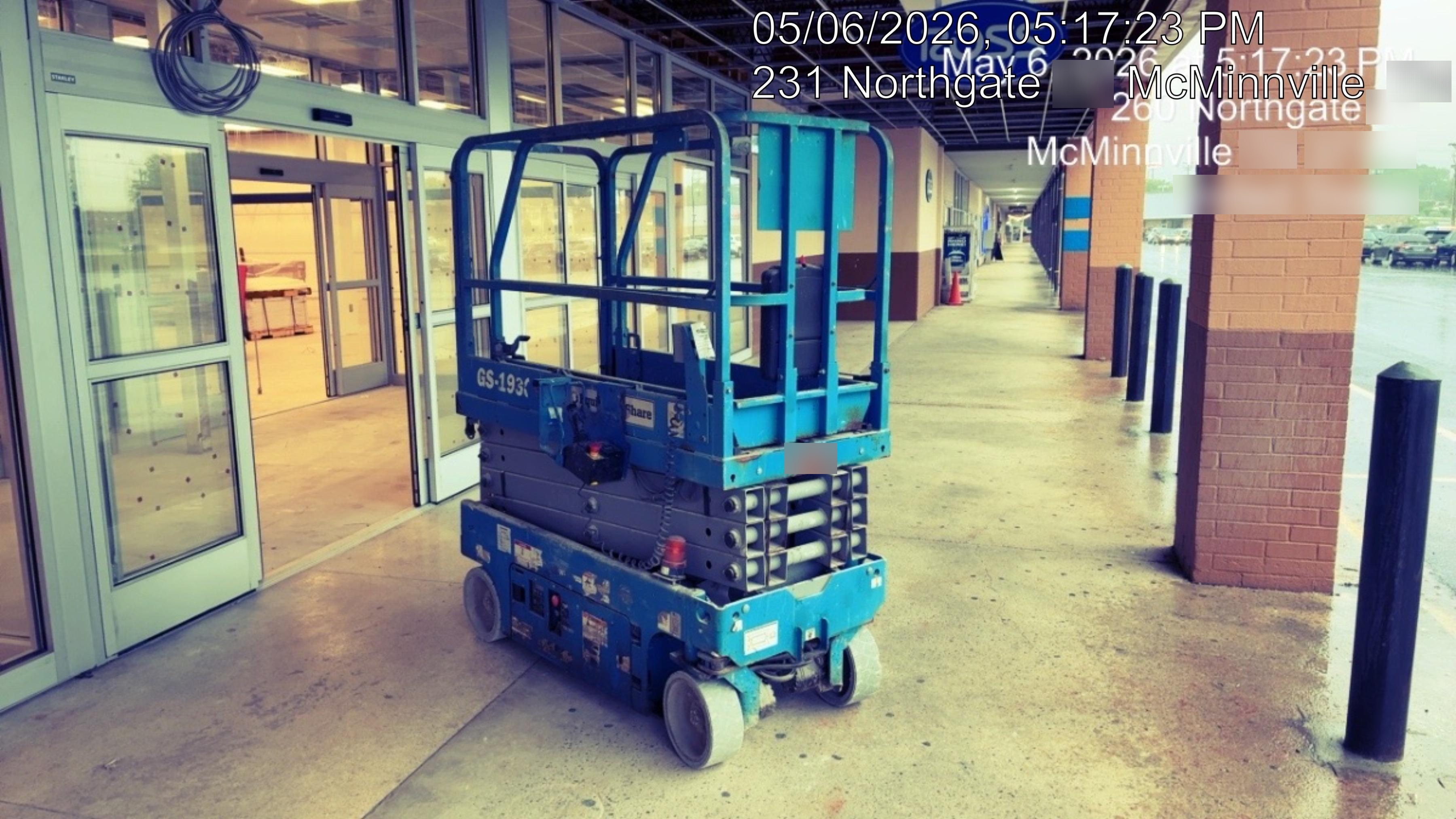 2019 GENIE GS-1930