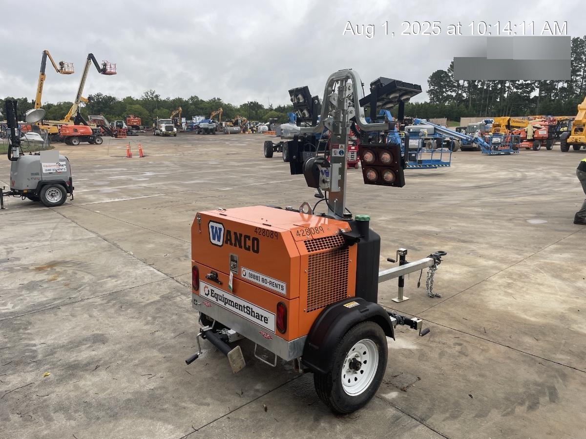 2024 WANCO WLTT-4MM4K