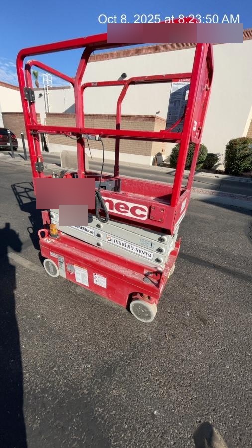 2019 MEC 1330SE