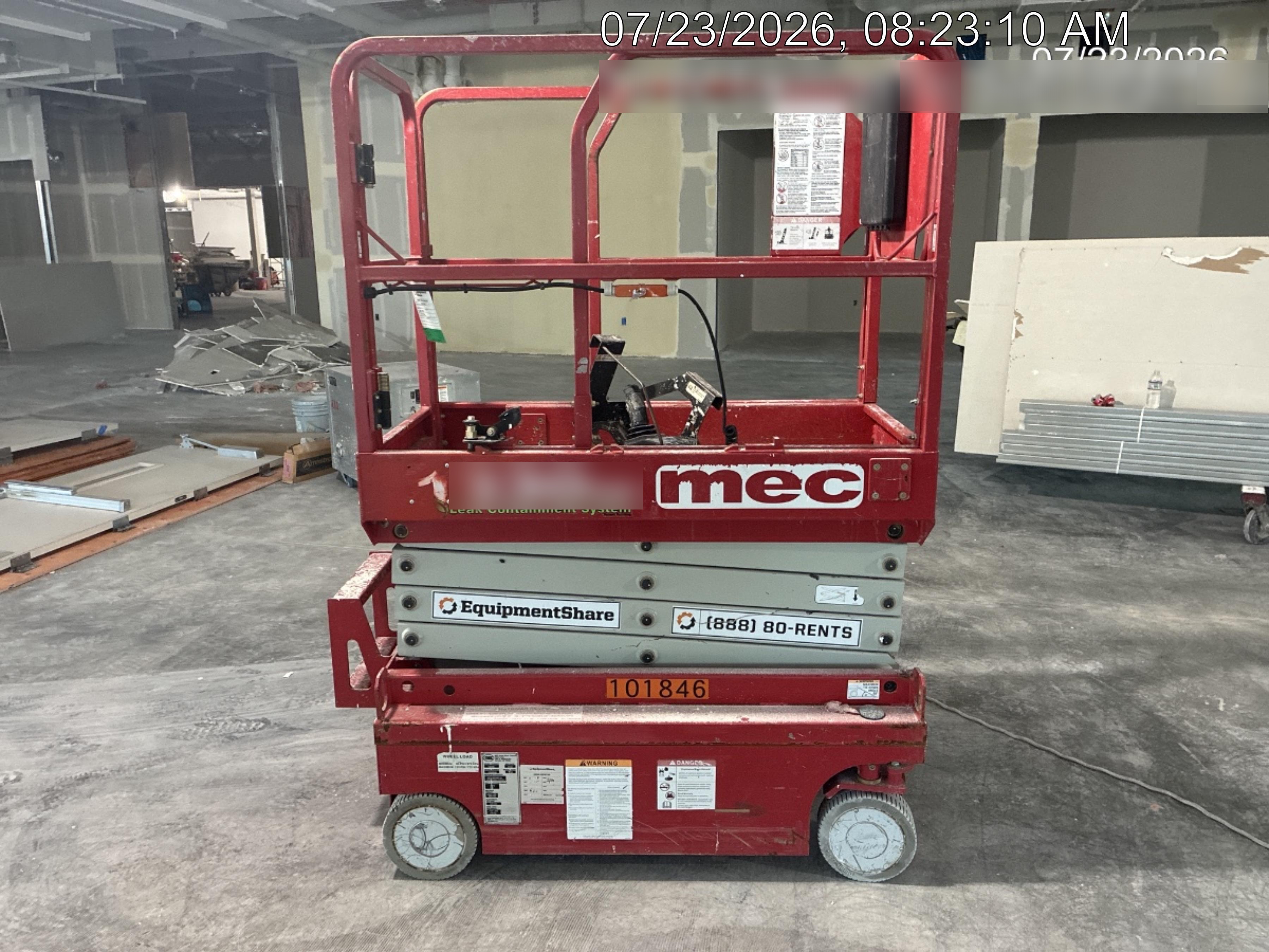 2020 MEC 1330SE
