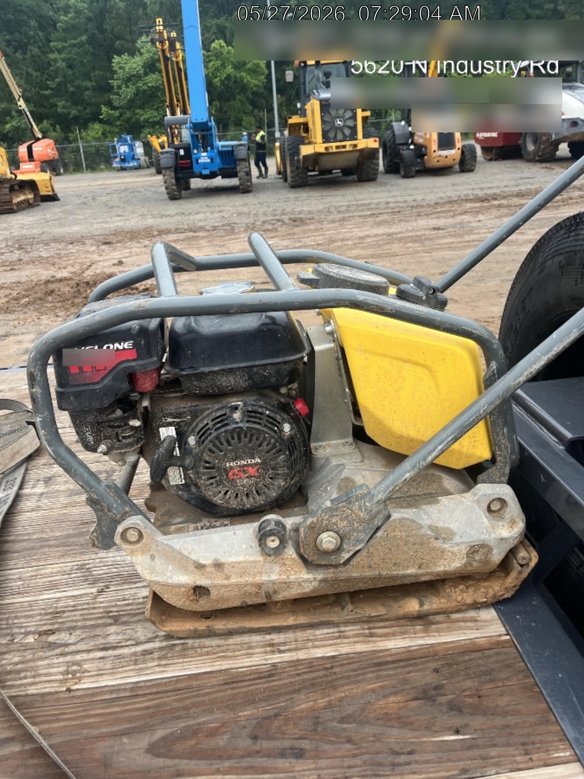 2024 WACKER NEUSON WP1550AW