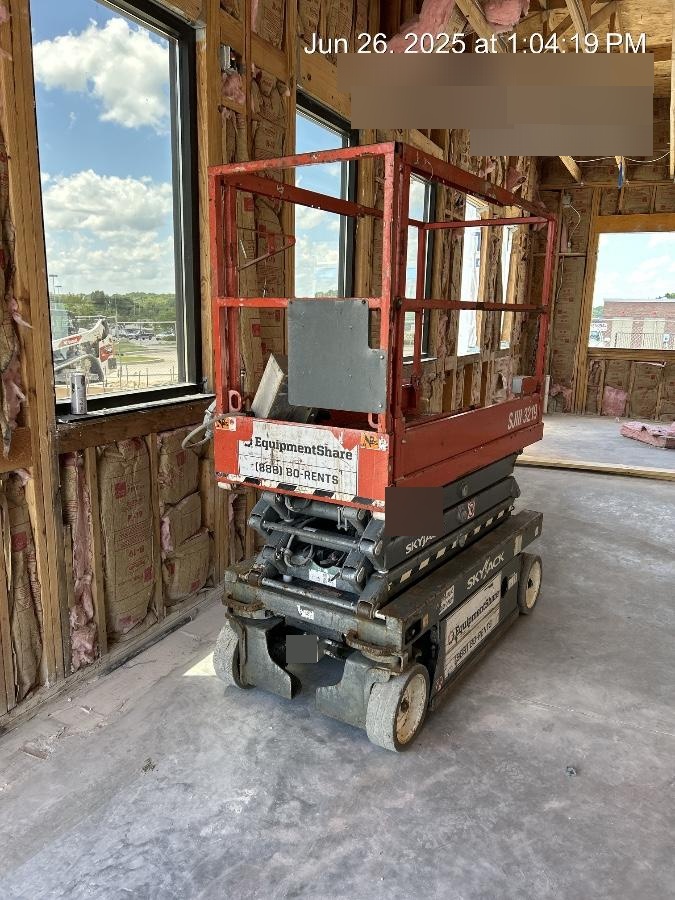 2019 SKYJACK SJIII-3219