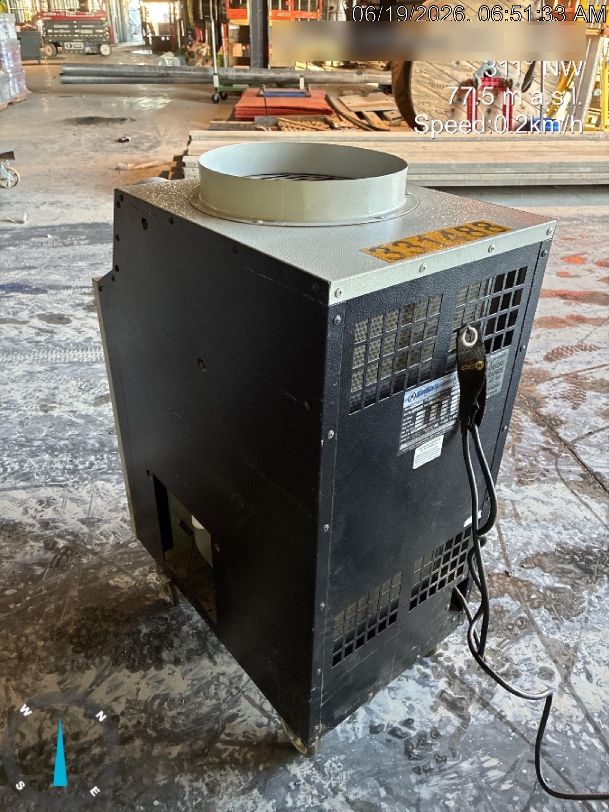2023 KWIKOOL KPAC1411-2