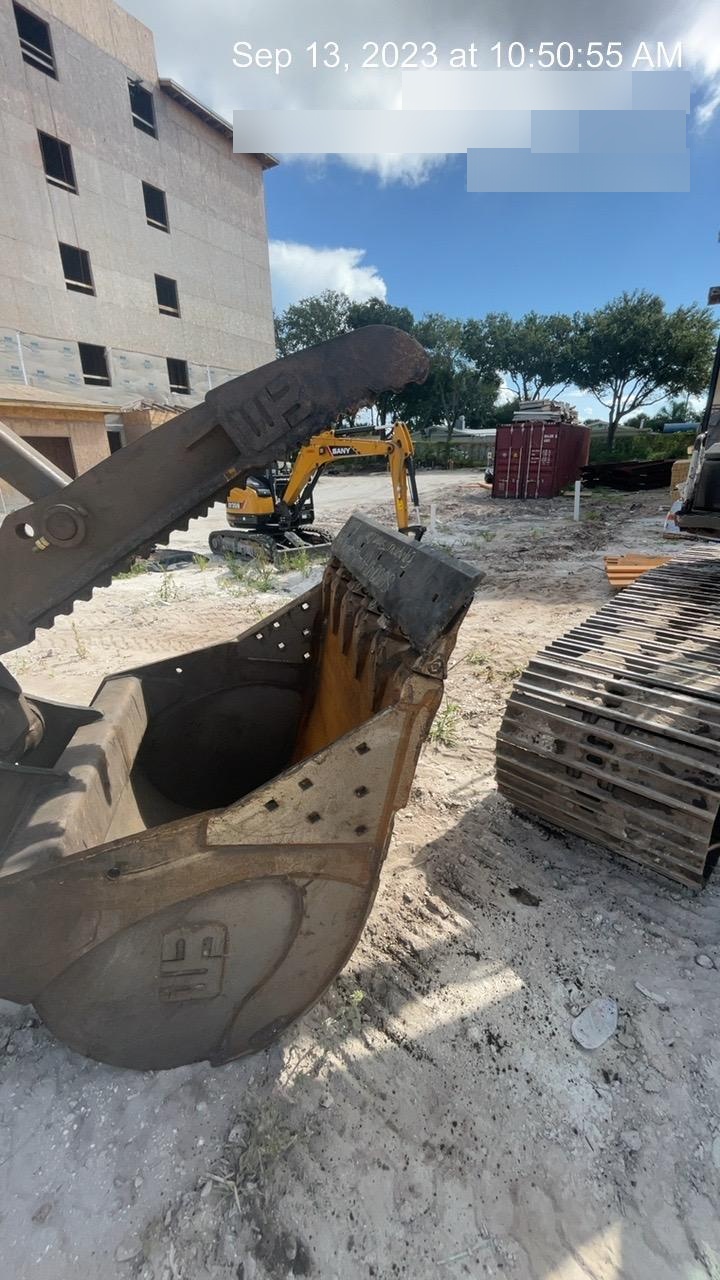 2019 WERK-BRAU 48" HD Bucket -  Werk-Brau
