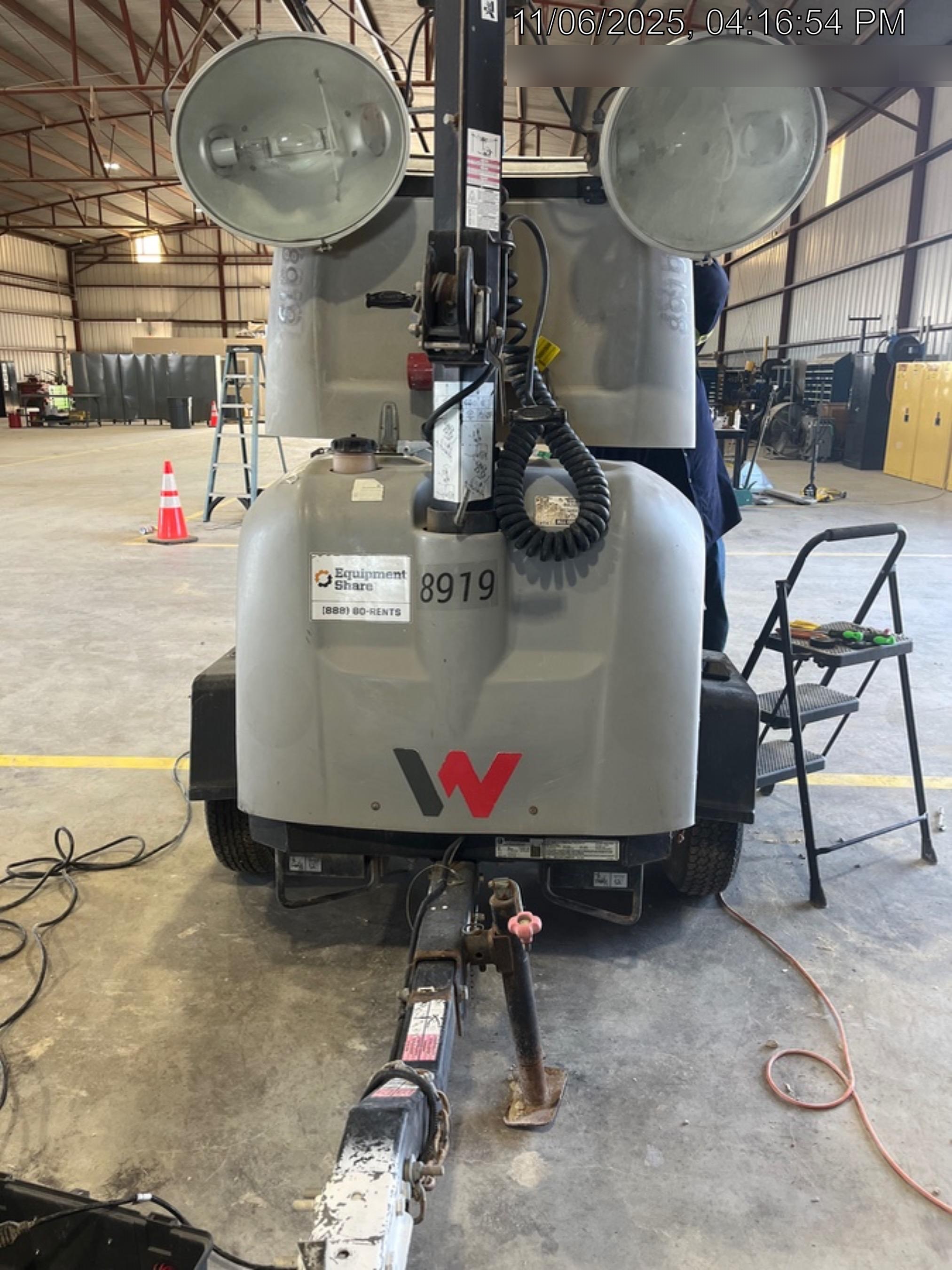 2018 WACKER NEUSON LTV6L-MH