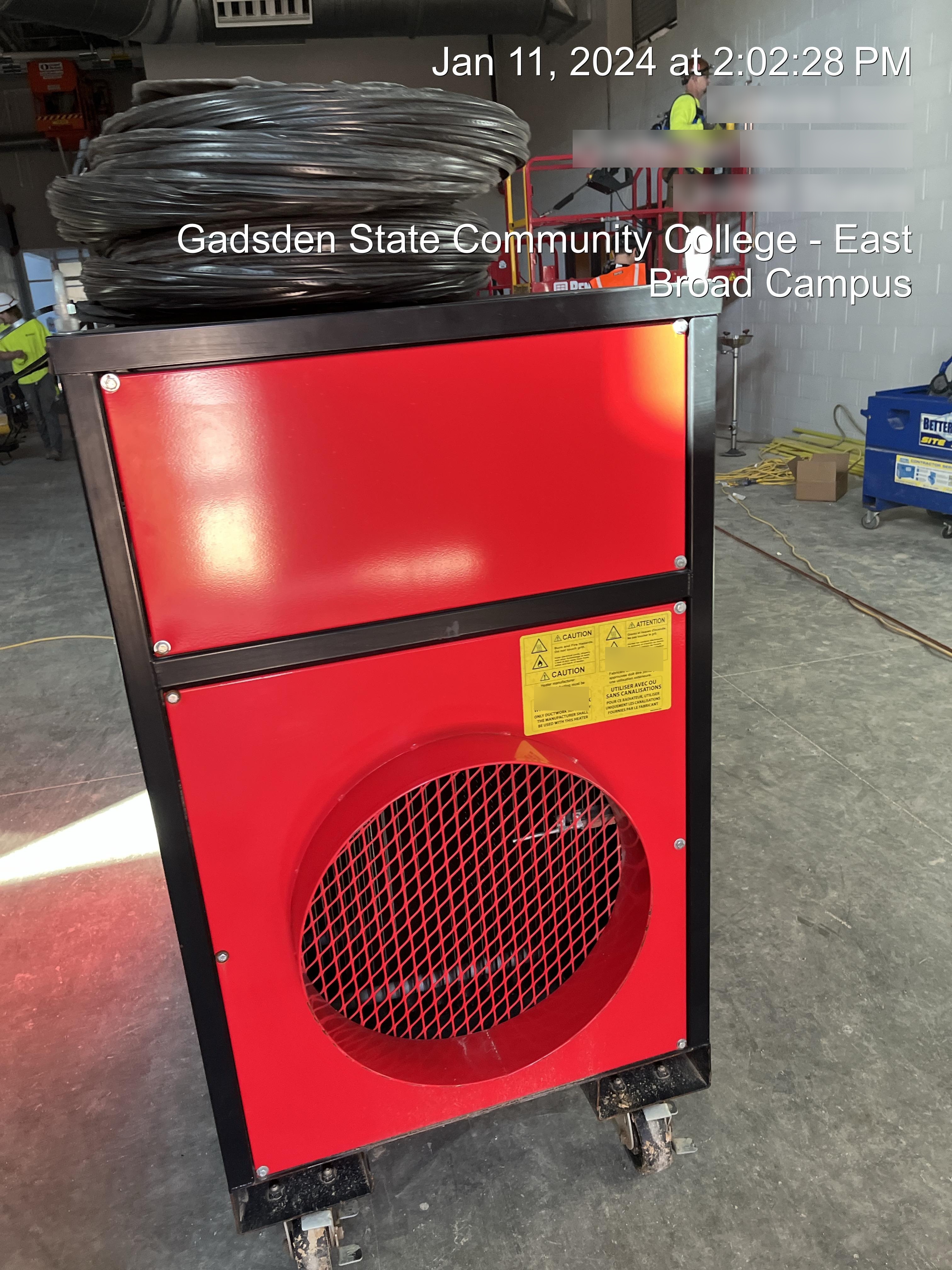 2021 CAMPO EB150E480600V