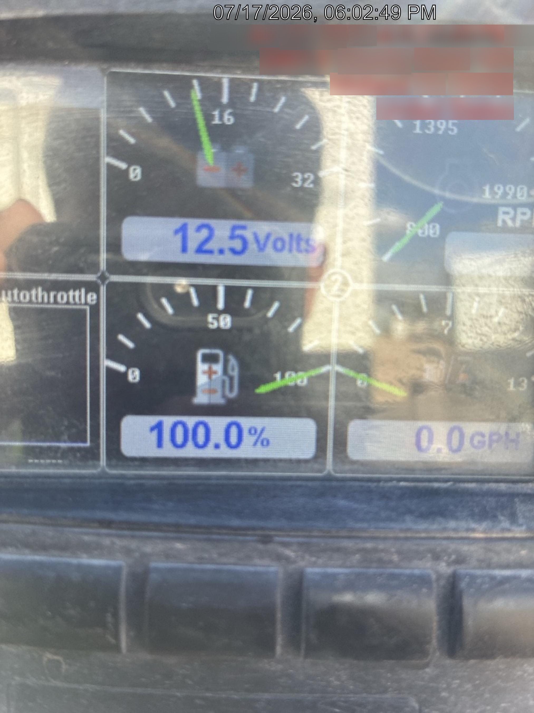 2021 CORNELL 8NHTA-SRP-EM18DB-1