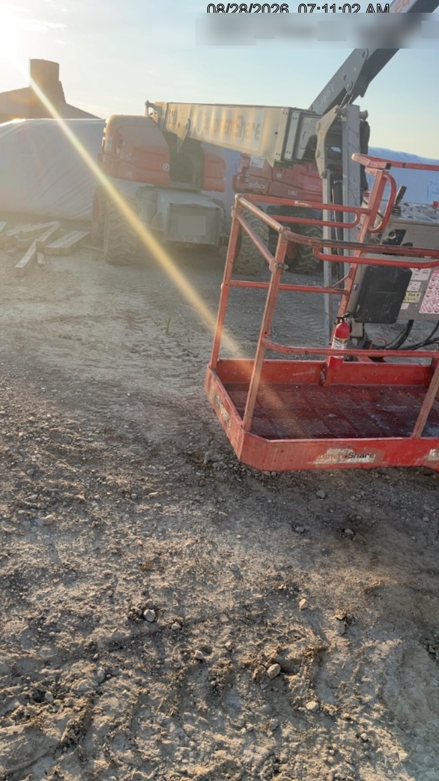 2018 SKYJACK SJ66T
