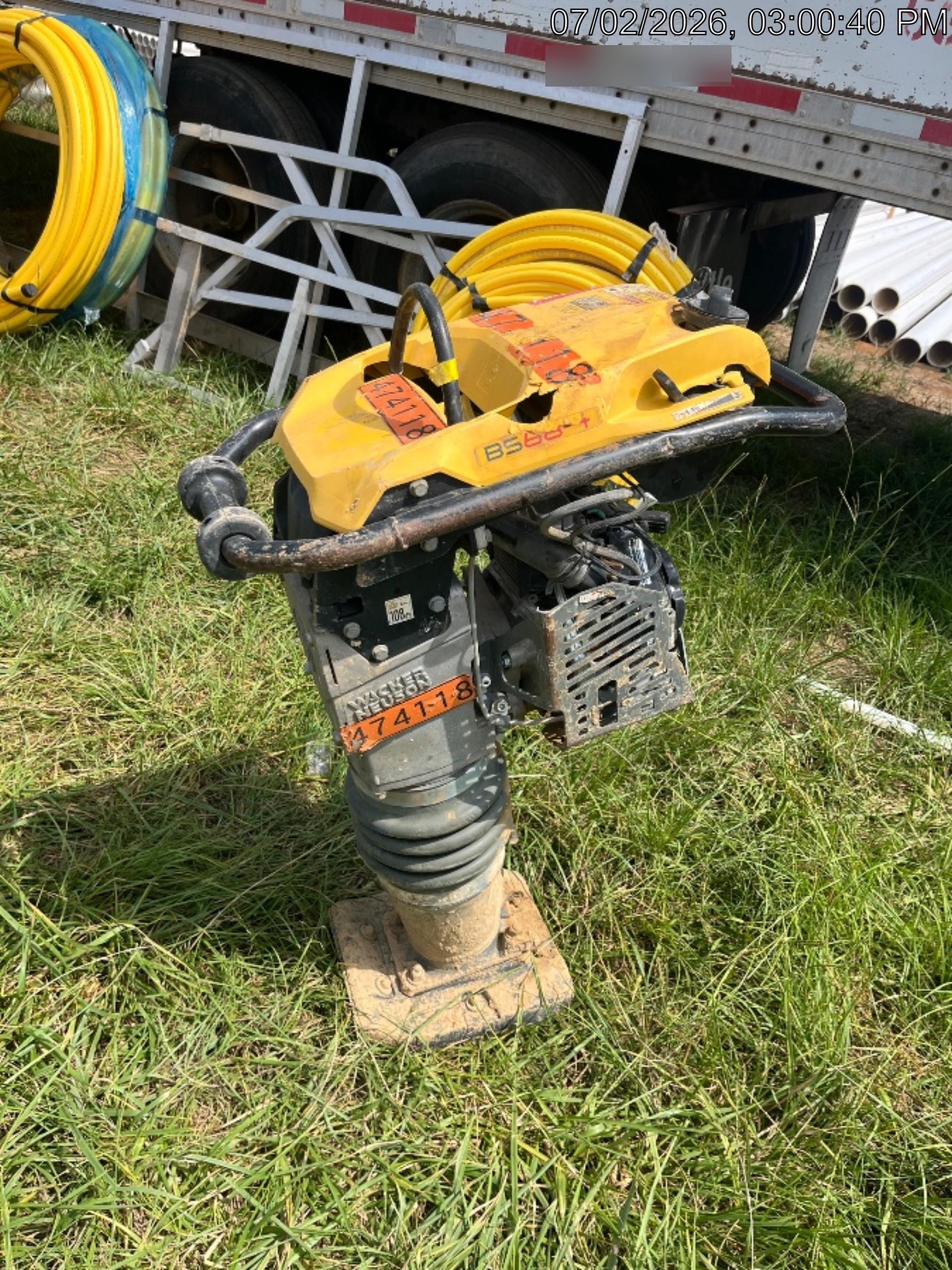 2025 WACKER NEUSON BS68-4Ab/28