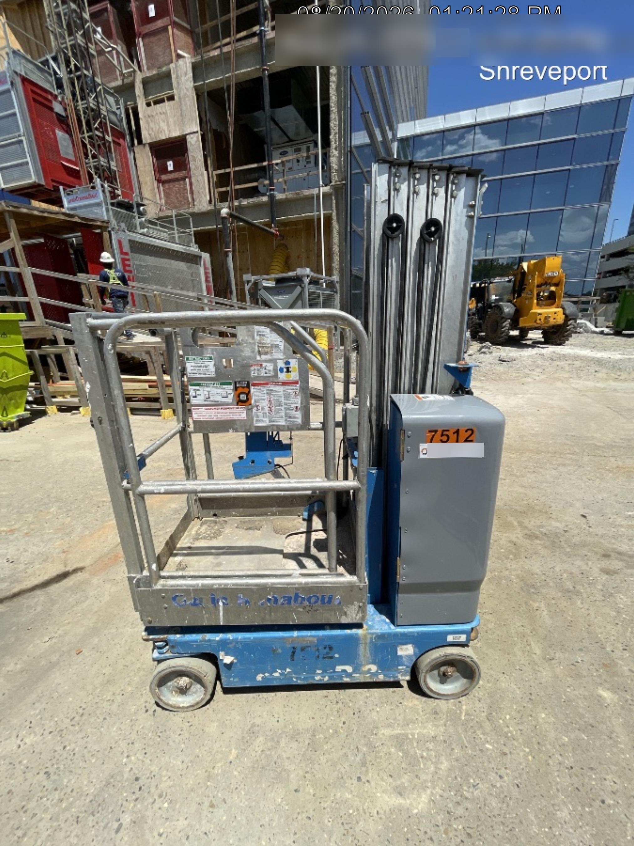 2019 MEC 1330SE