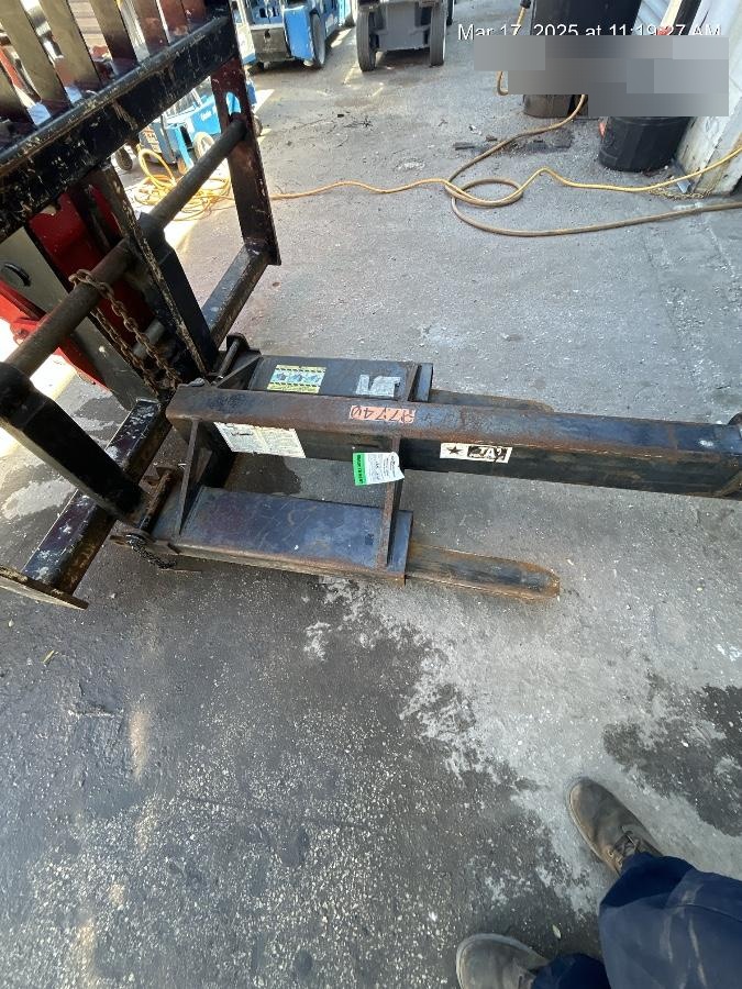 2020 STAR INDUSTRIES M1360B - Star JIB Boom