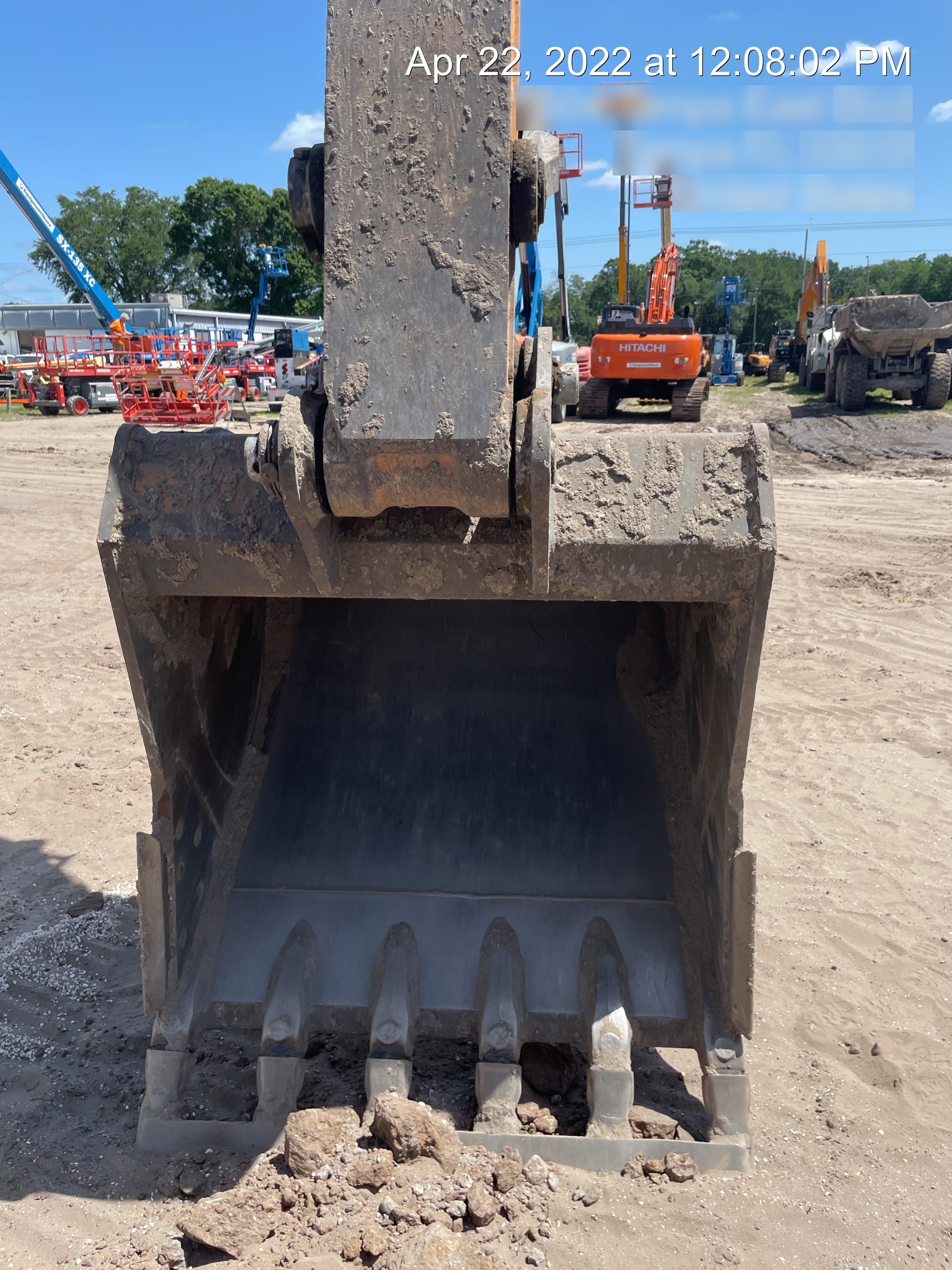 2019 WERK-BRAU 48" HD Bucket - Werk-Brau