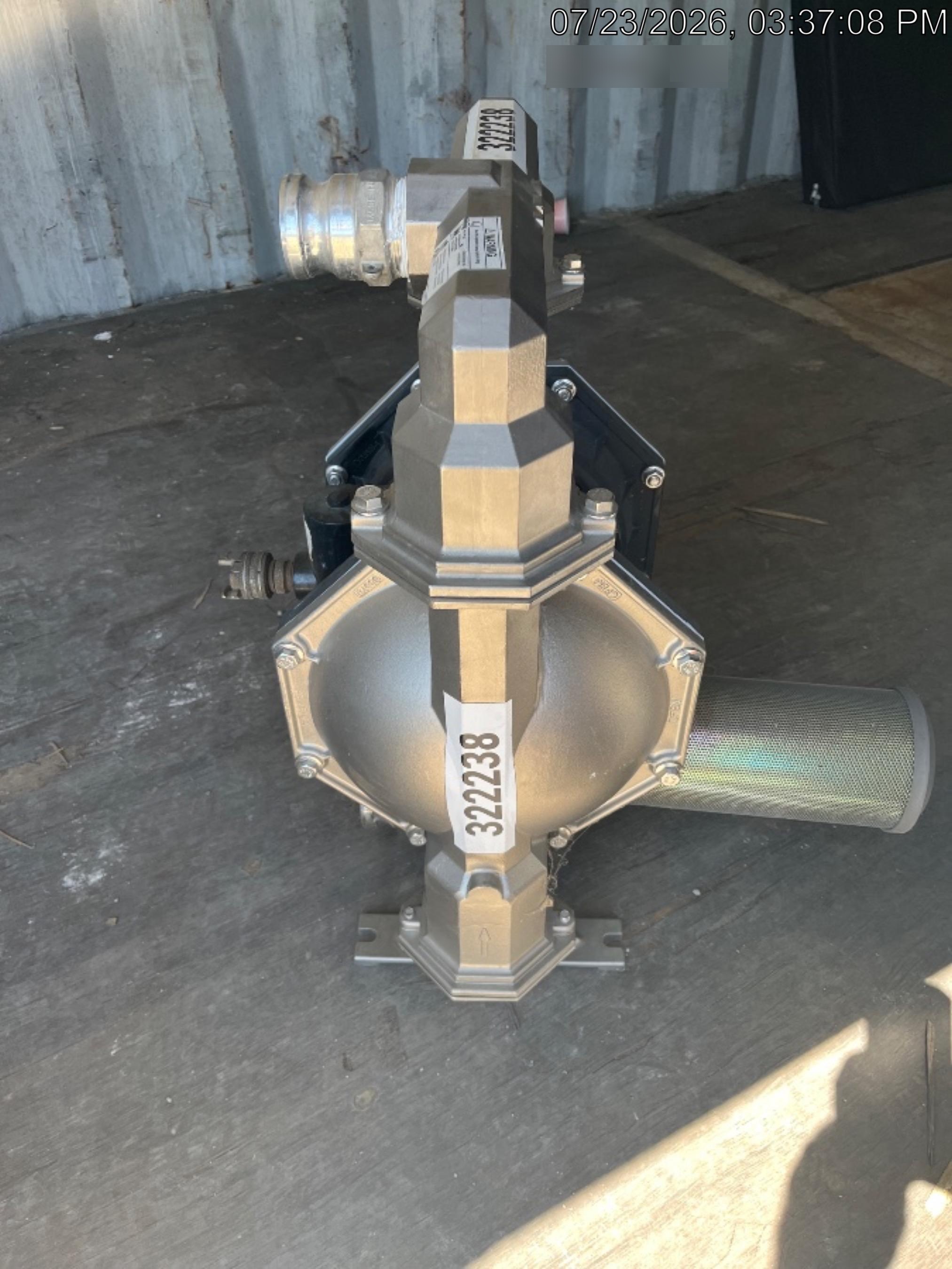 2023 INGERSOLL RAND PD20A-ASS-STT-B