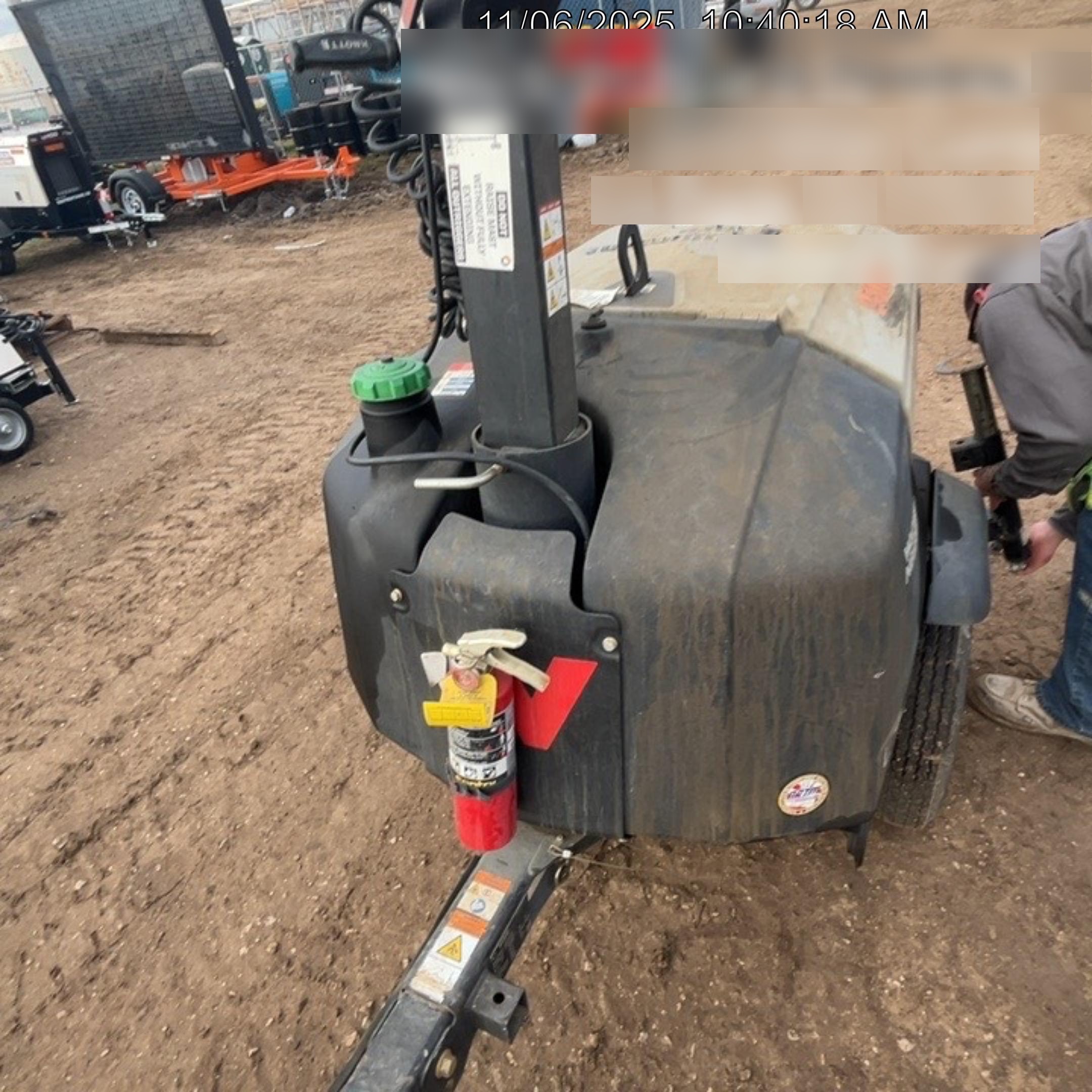 2024 WACKER NEUSON LTT4