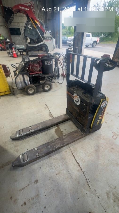 2020 HYSTER W45ZHD