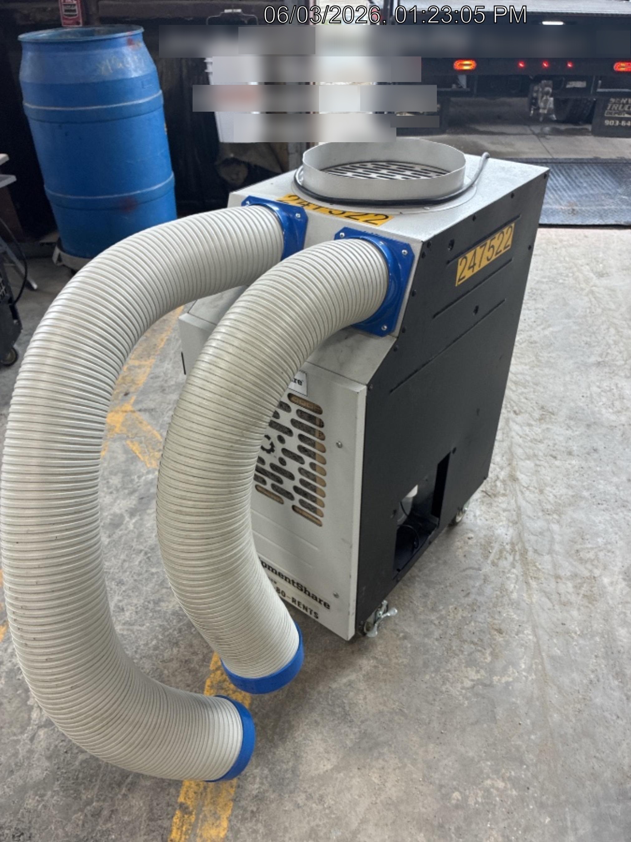 2022 KWIKOOL KPAC1411-2