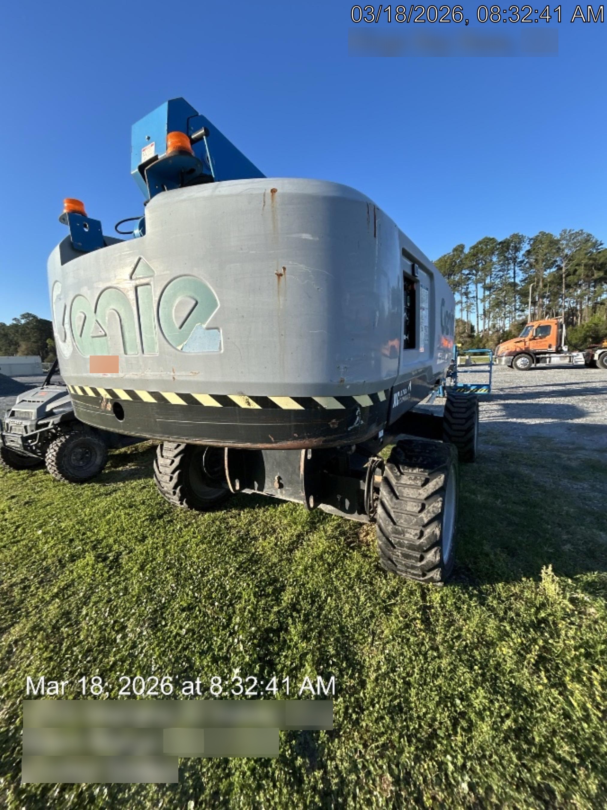 2019 GENIE S-65 XC