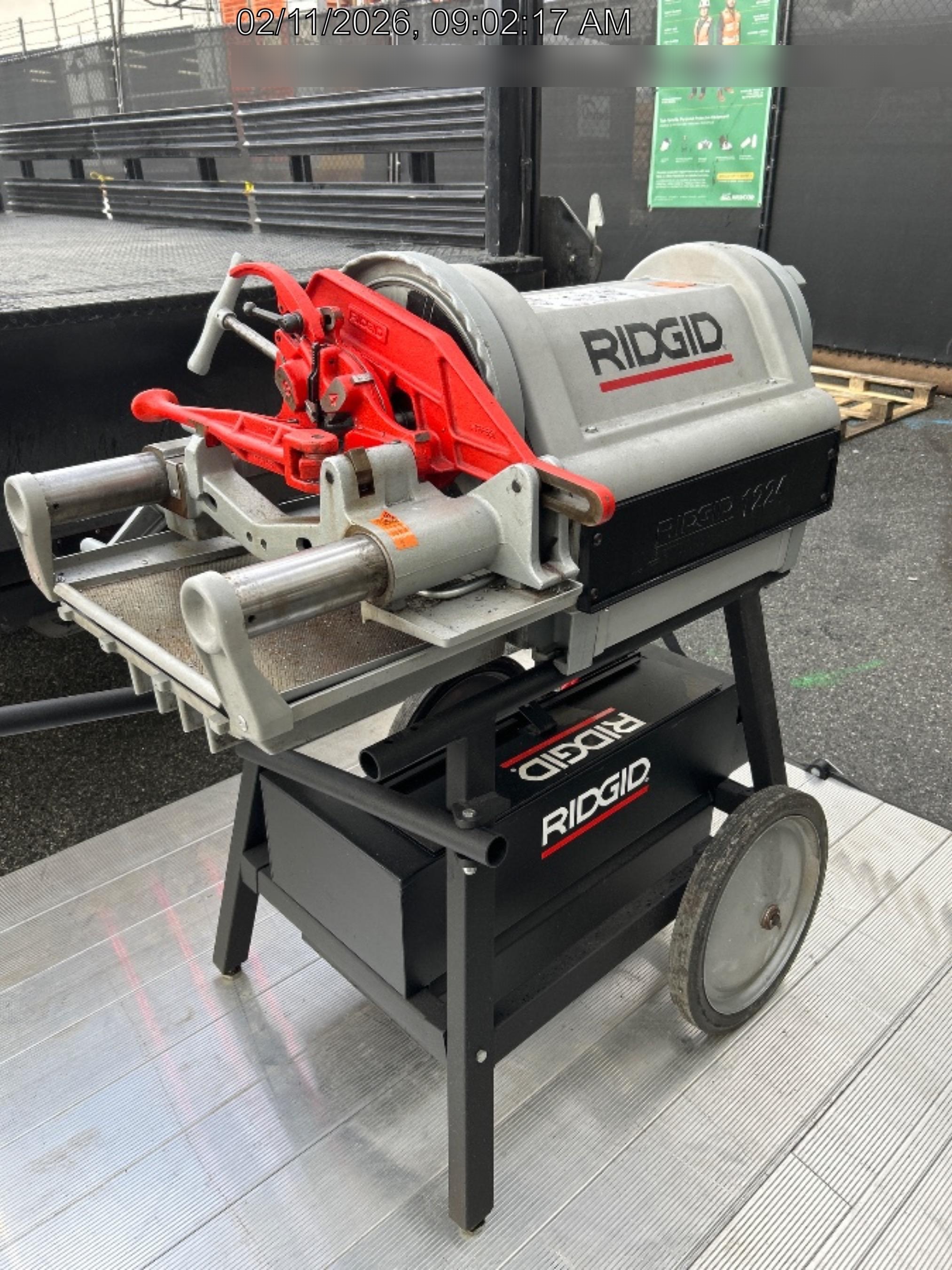 2024 RIDGID 1224