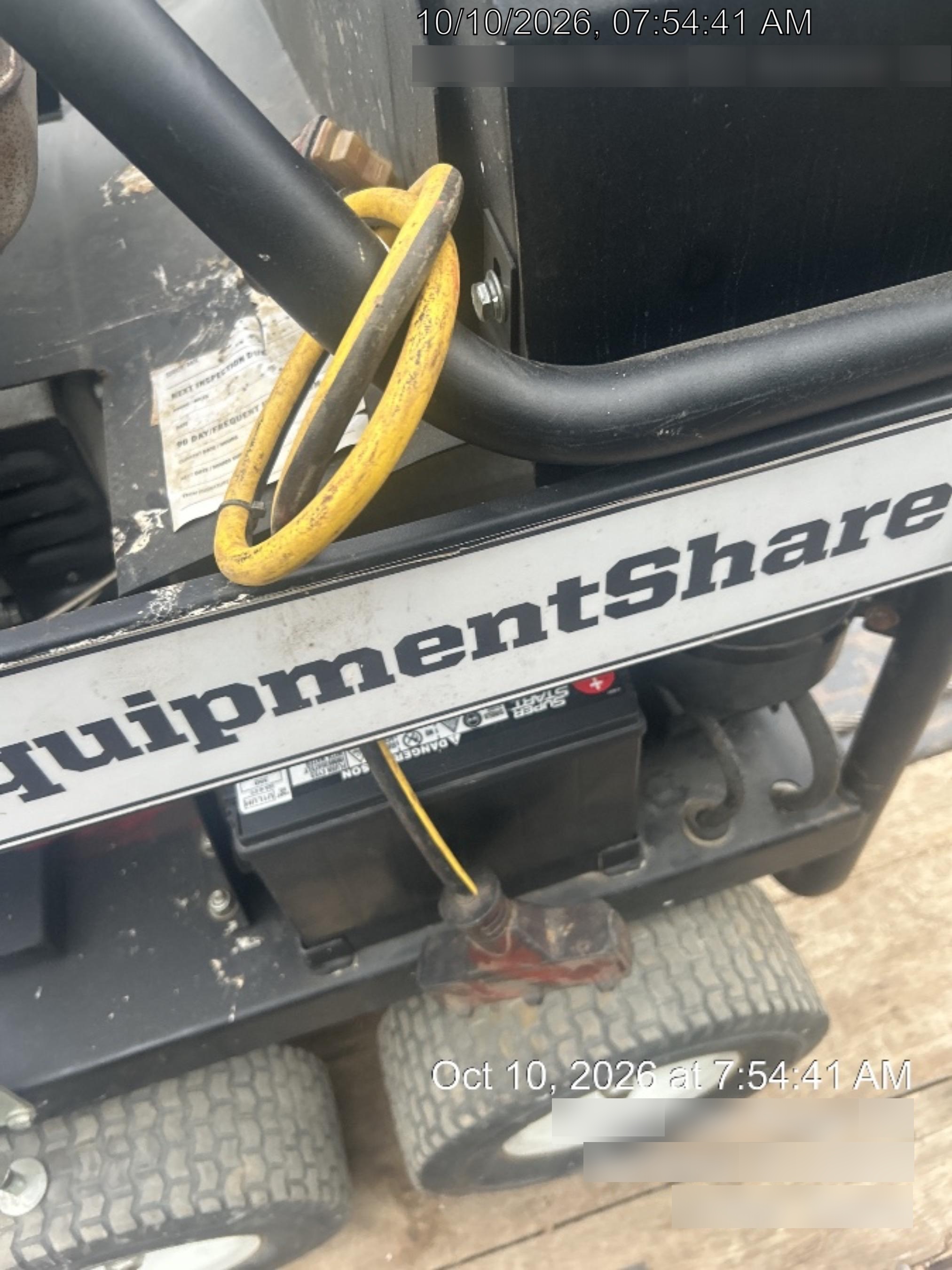 2021 MI-T-M CORPORATION GEN-14000-1MHE