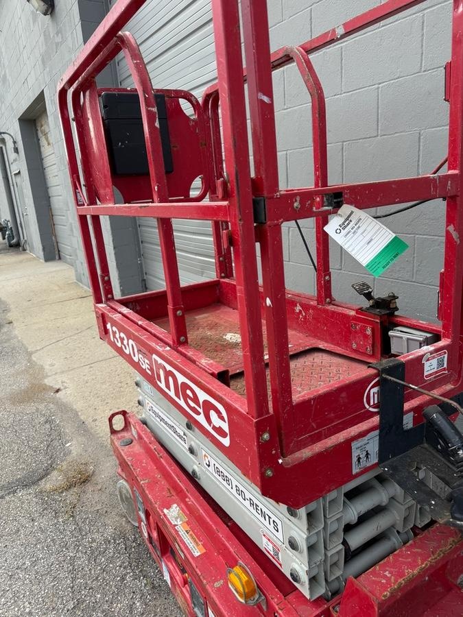 2020 MEC 1330SE