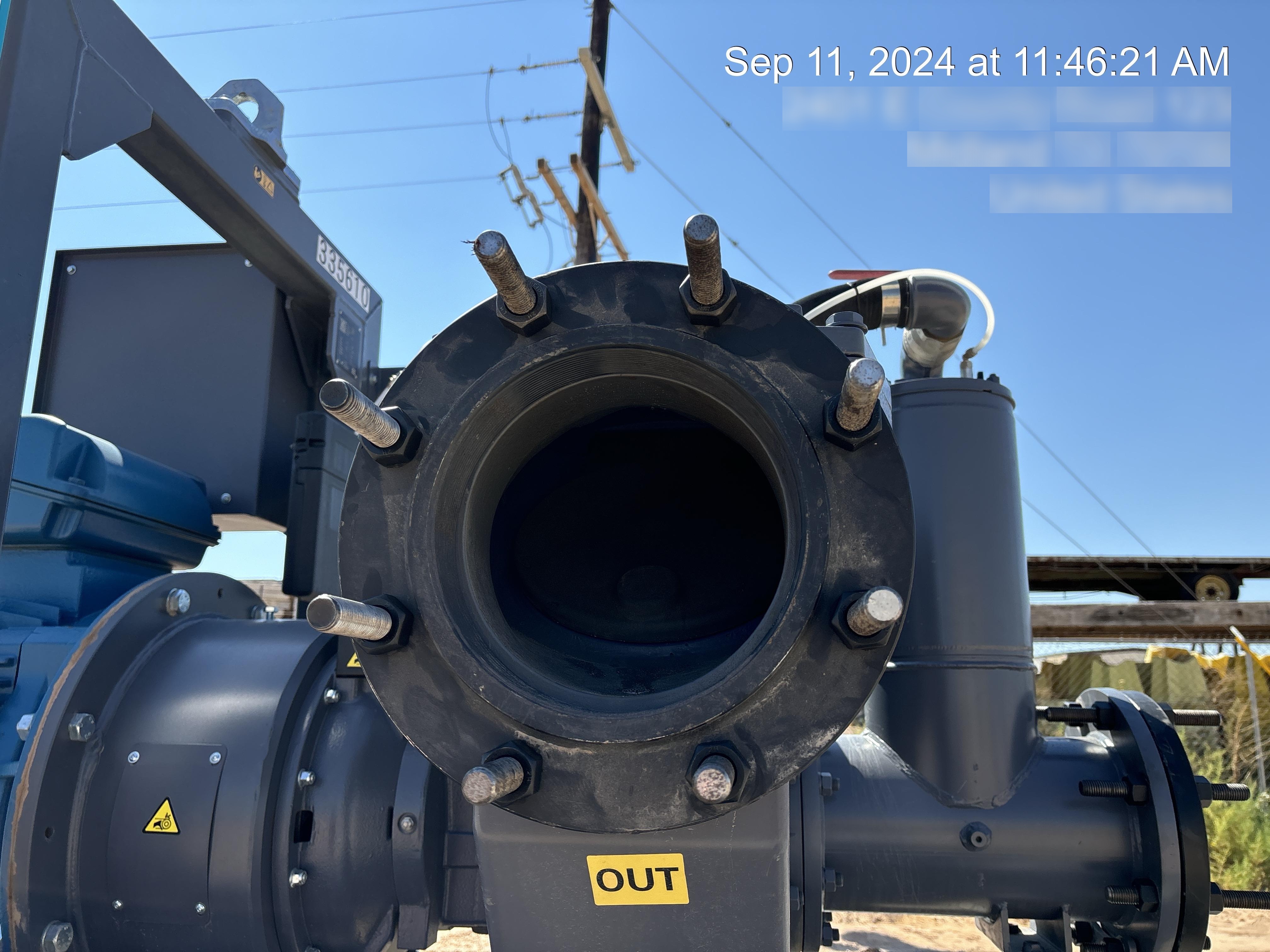 2023 ATLAS COPCO PAC F88 E