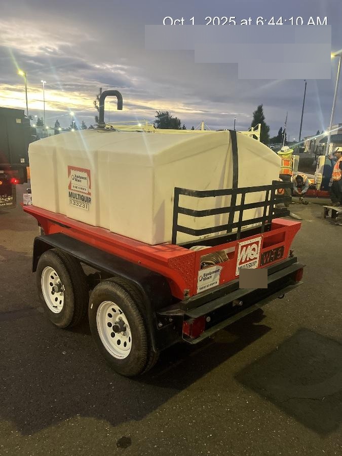 2021 MULTIQUIP WT5C