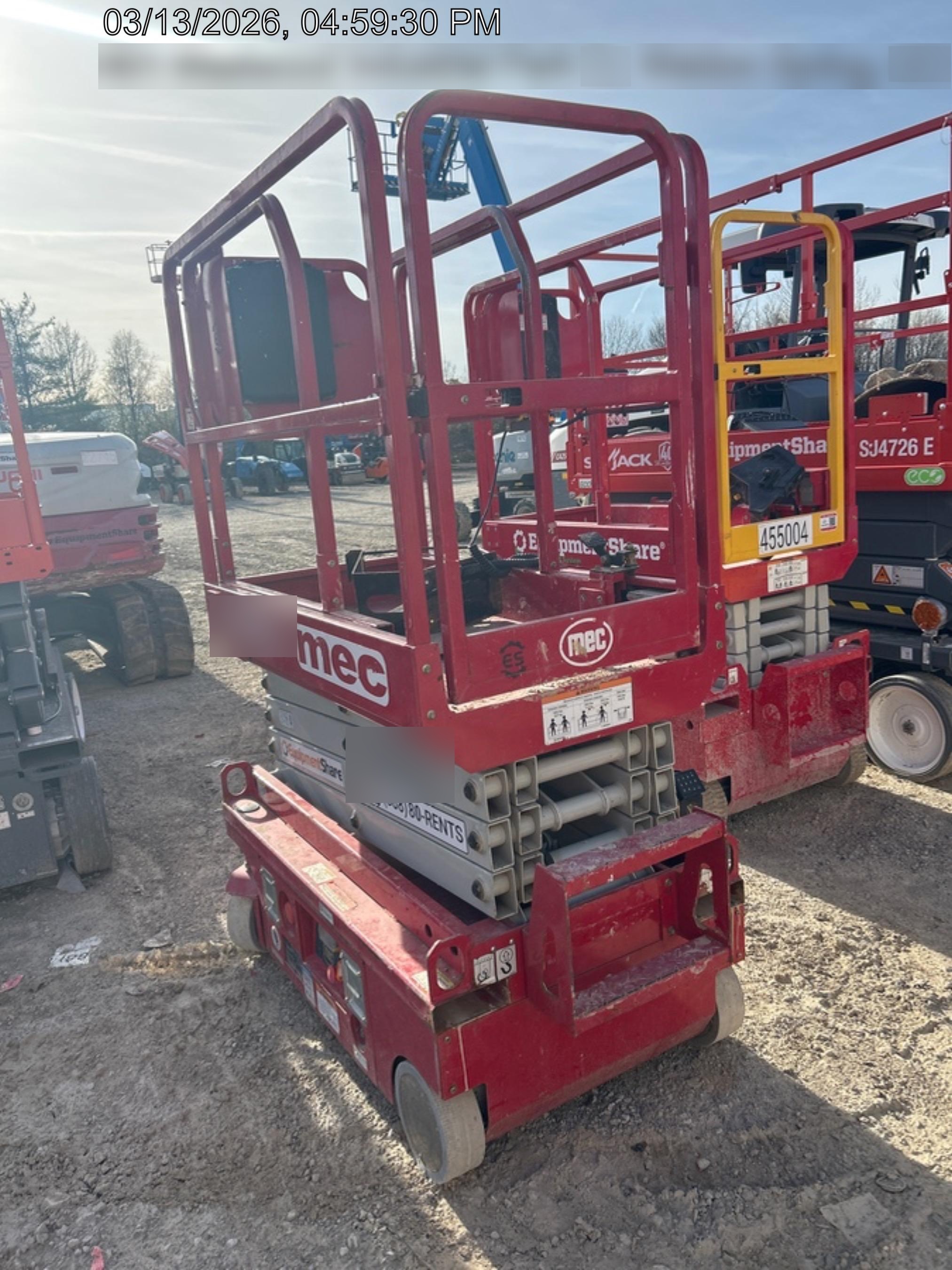 2018 MEC 1330SE