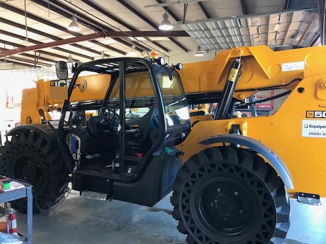 2019 JCB 509-42