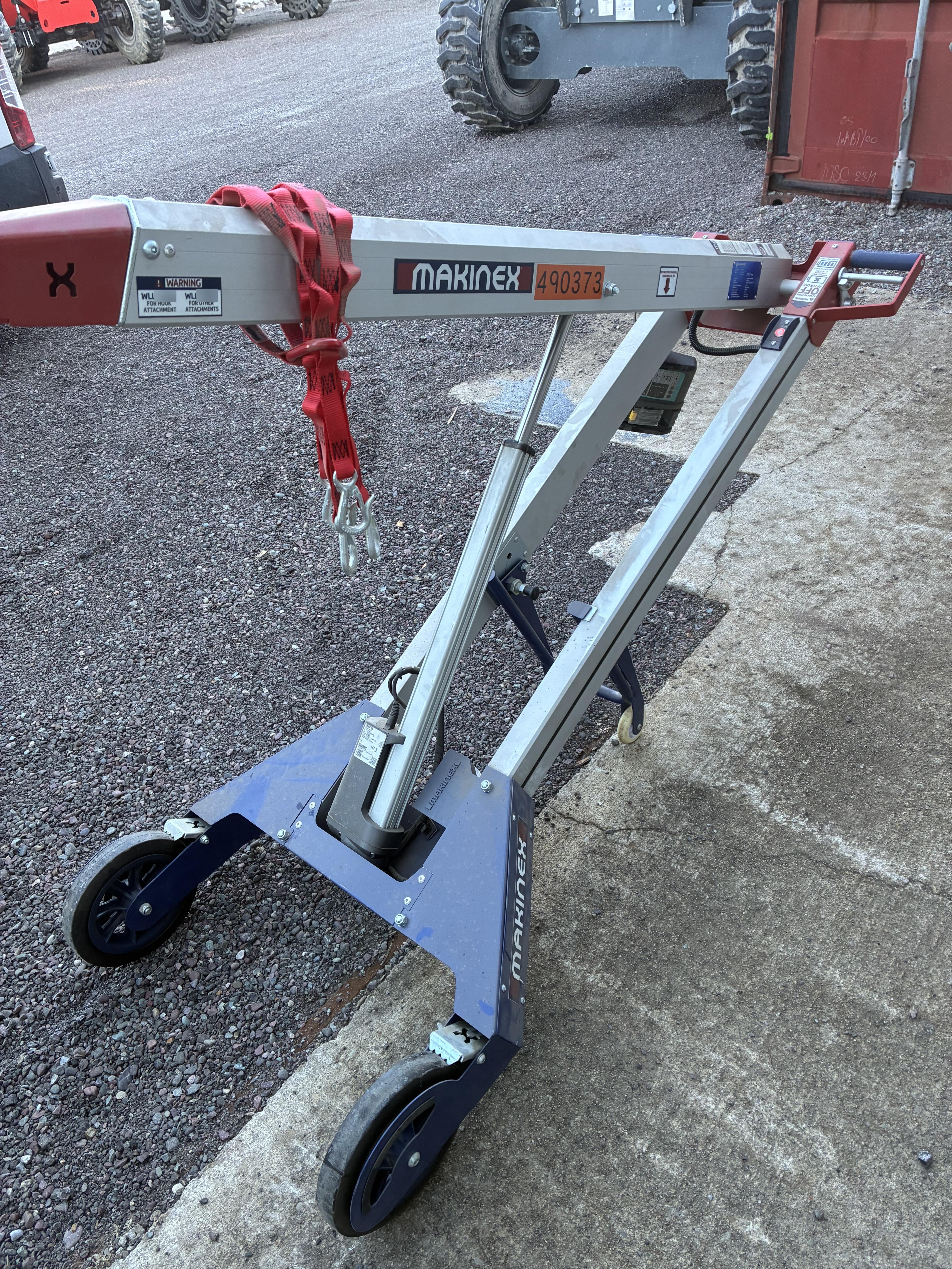 2025 MAKINEX PHT2-140-US