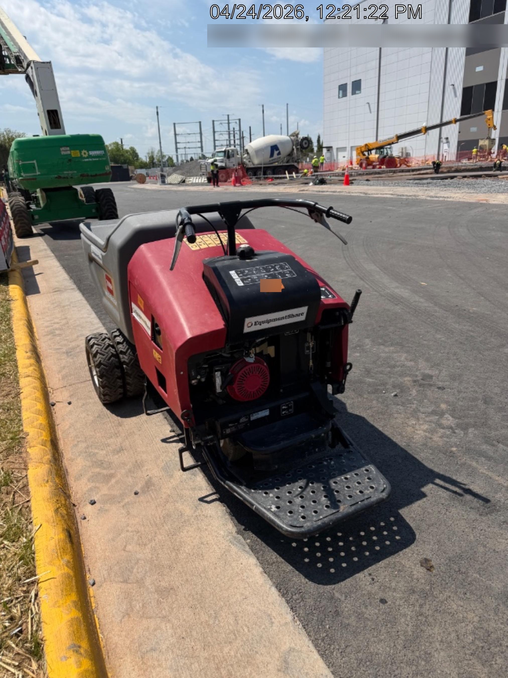 2023 TORO MB-1600