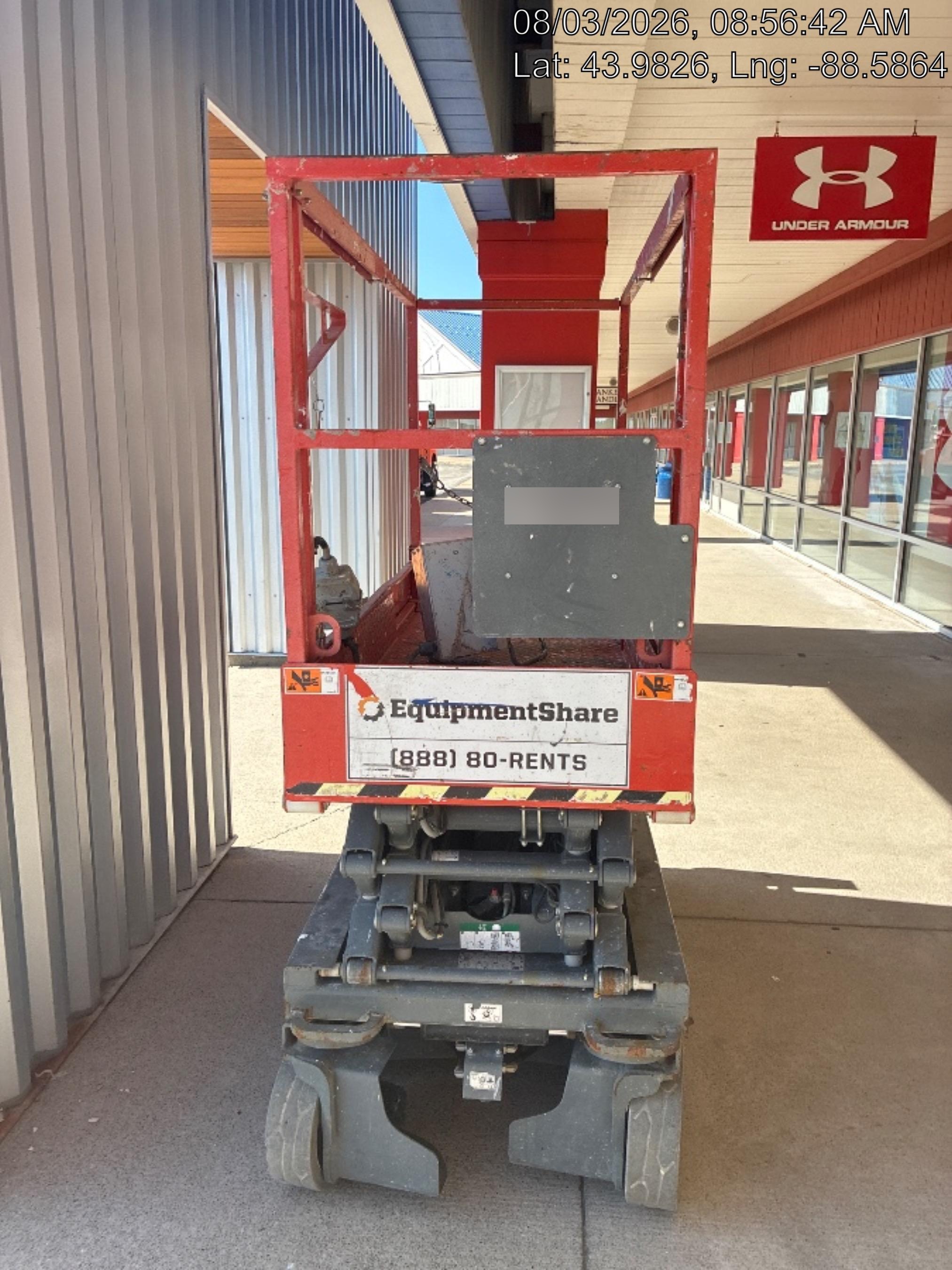 2019 SKYJACK SJIII-3219