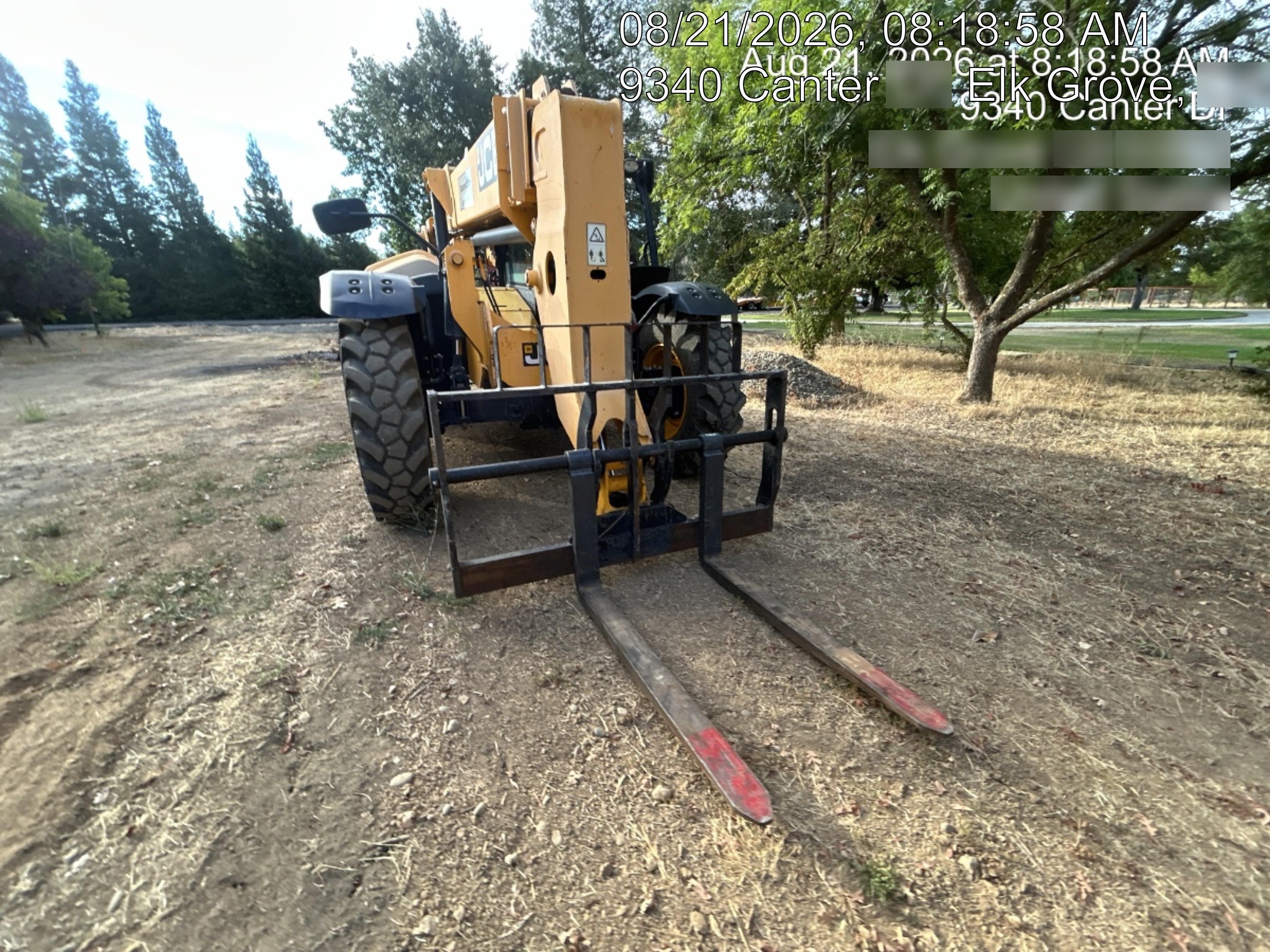 2019 JCB 506-36