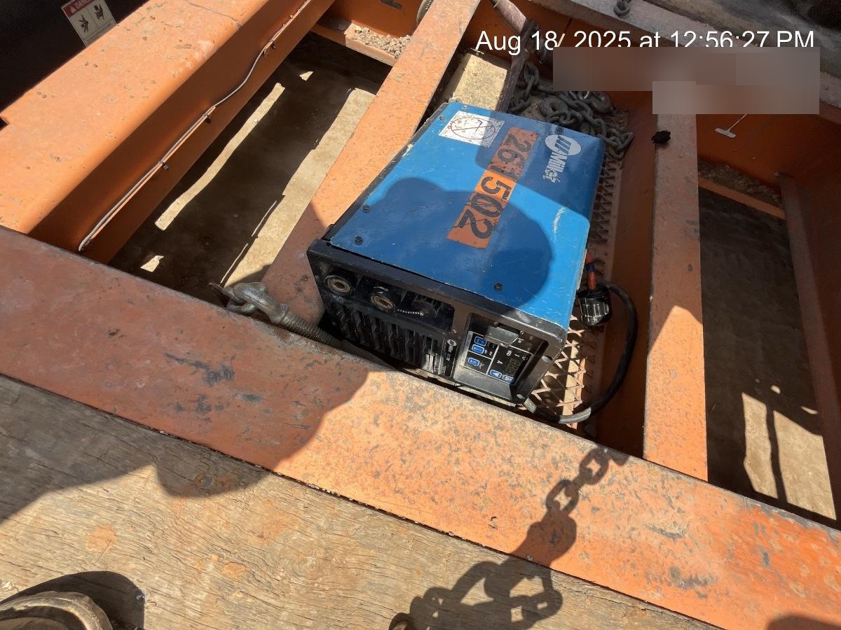 2022 MILLER ELECTRIC CST-282
