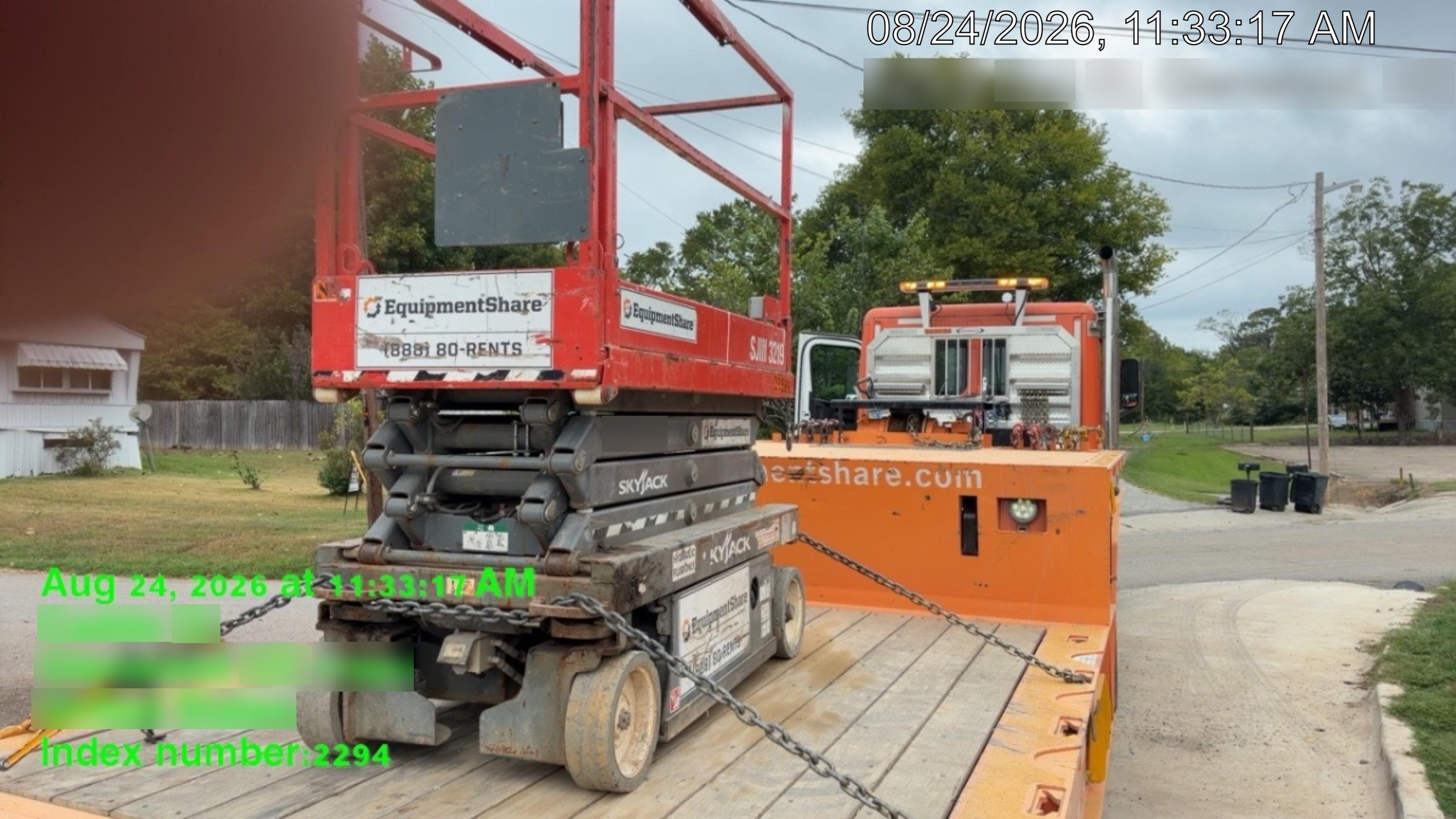 2019 SKYJACK SJIII-3219