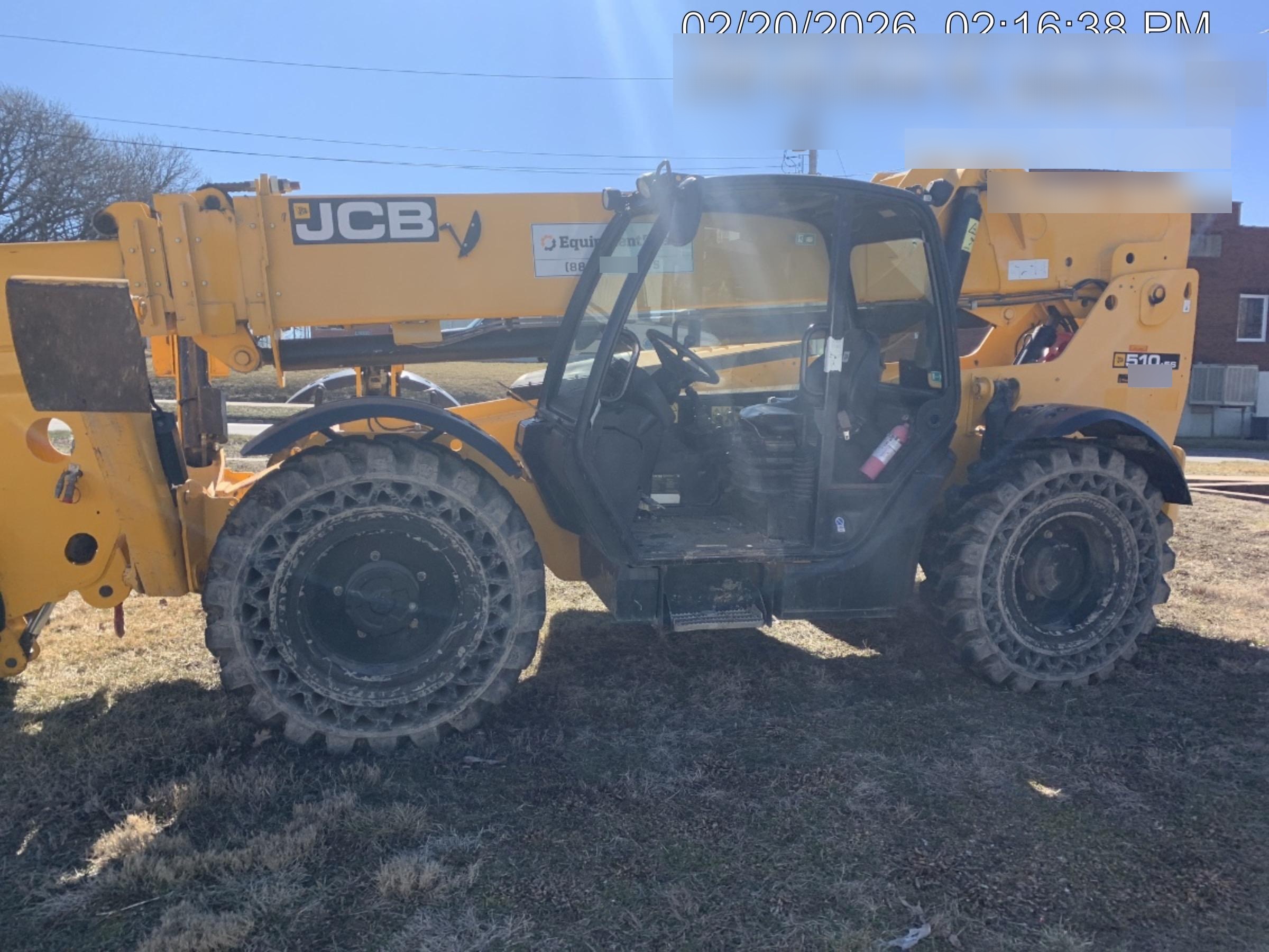 2018 JCB 510-56