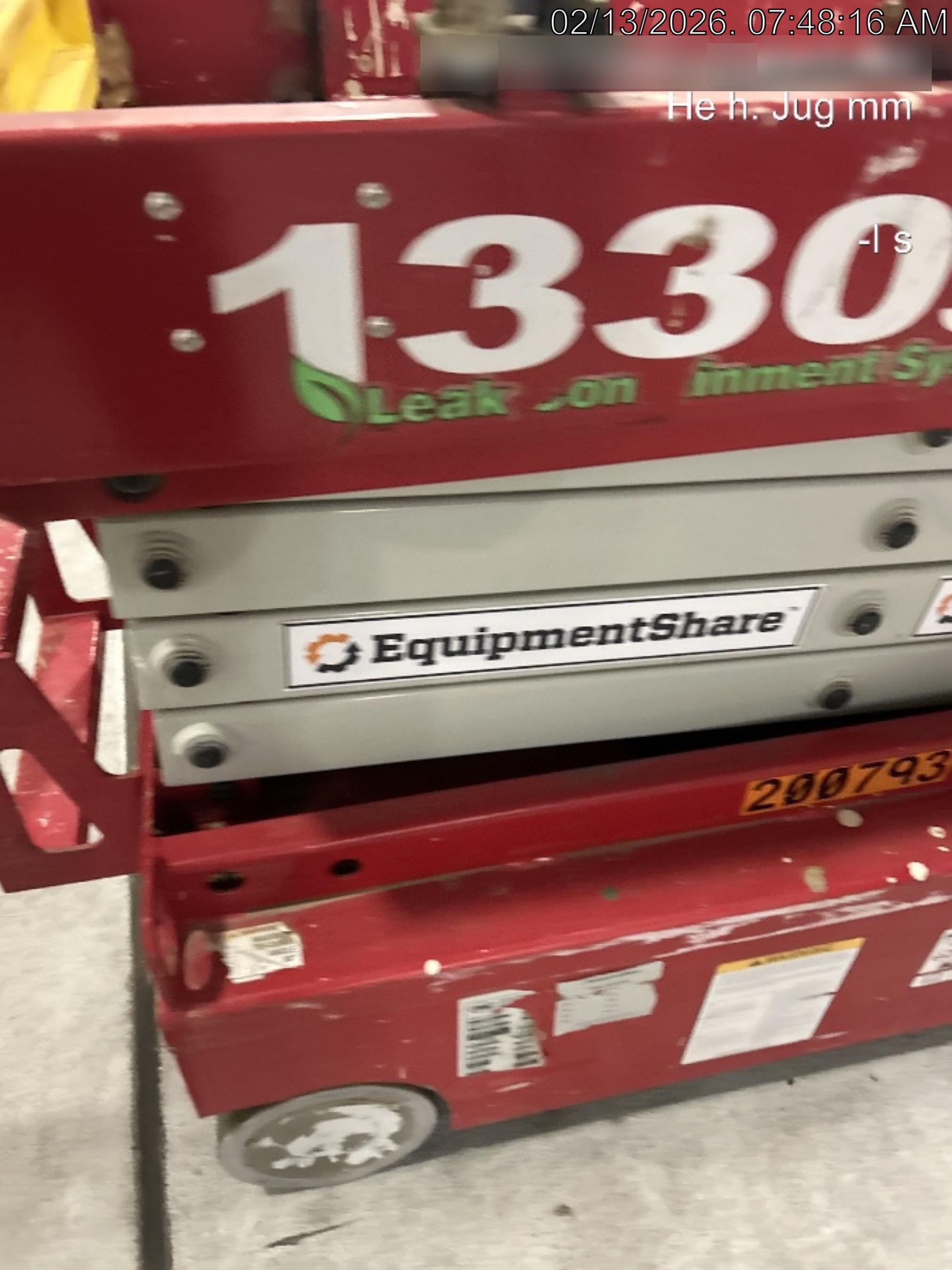 2019 MEC 1330SE
