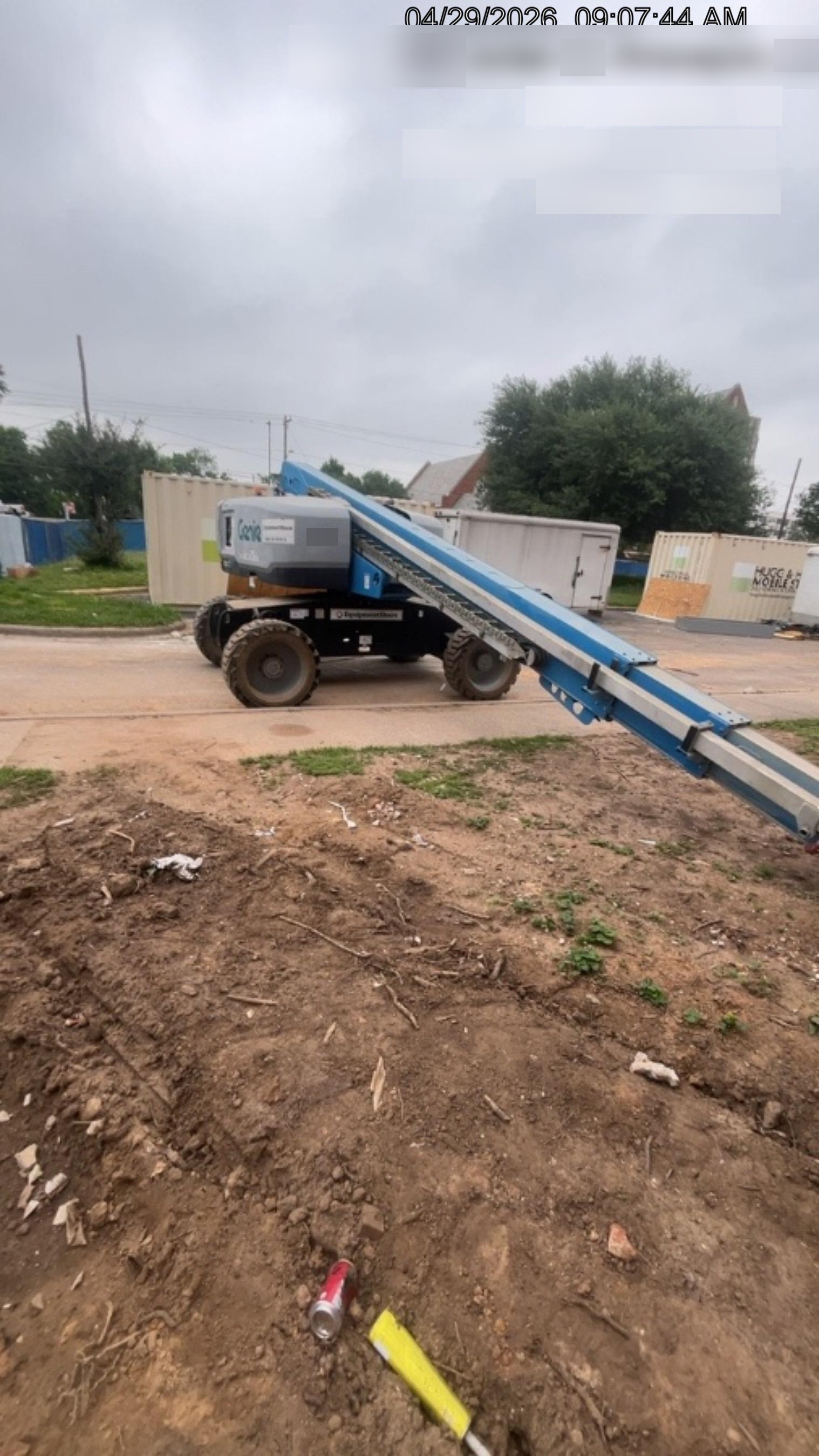 2019 GENIE S-60 XC