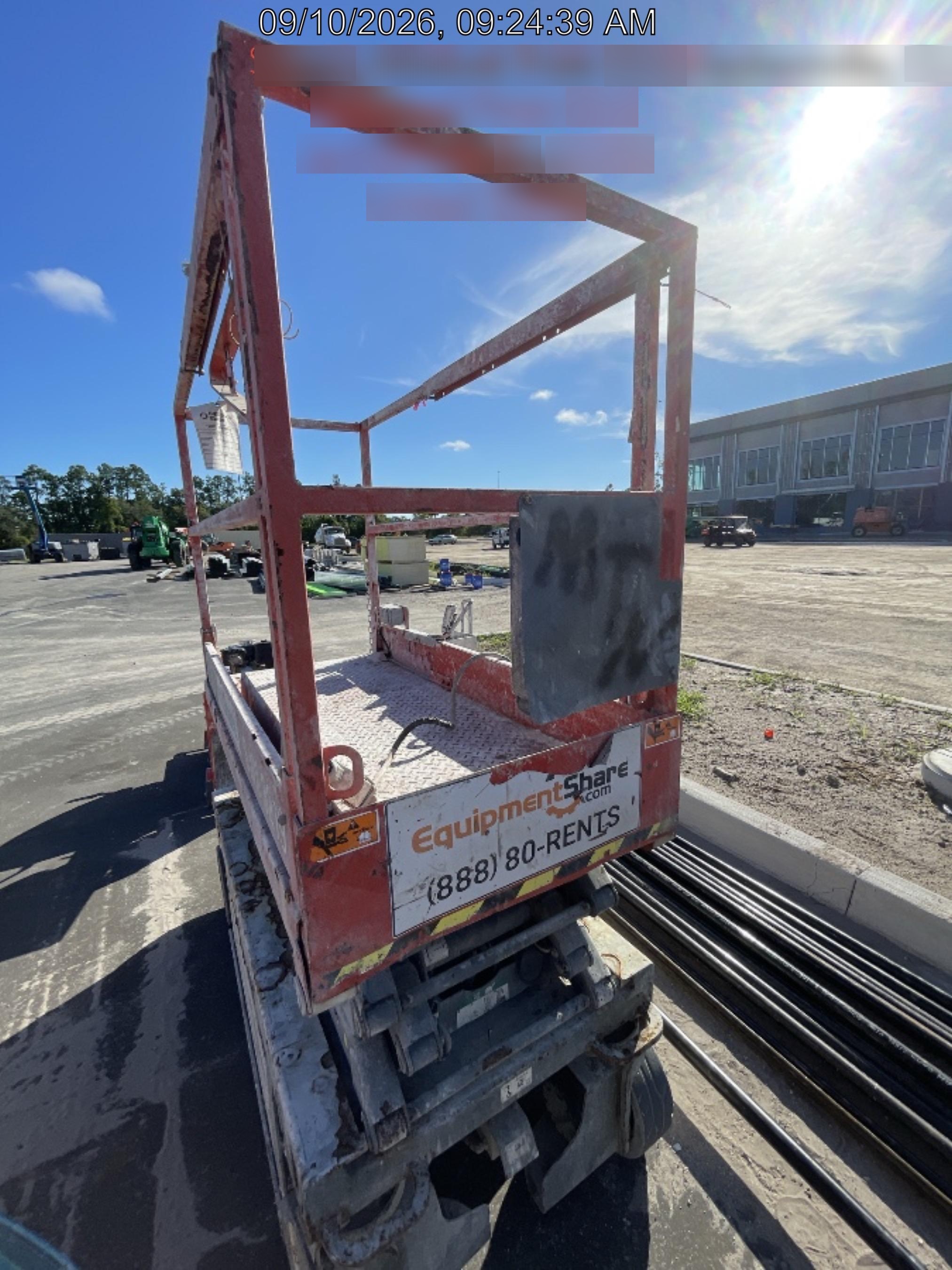 2019 SKYJACK SJIII-3219