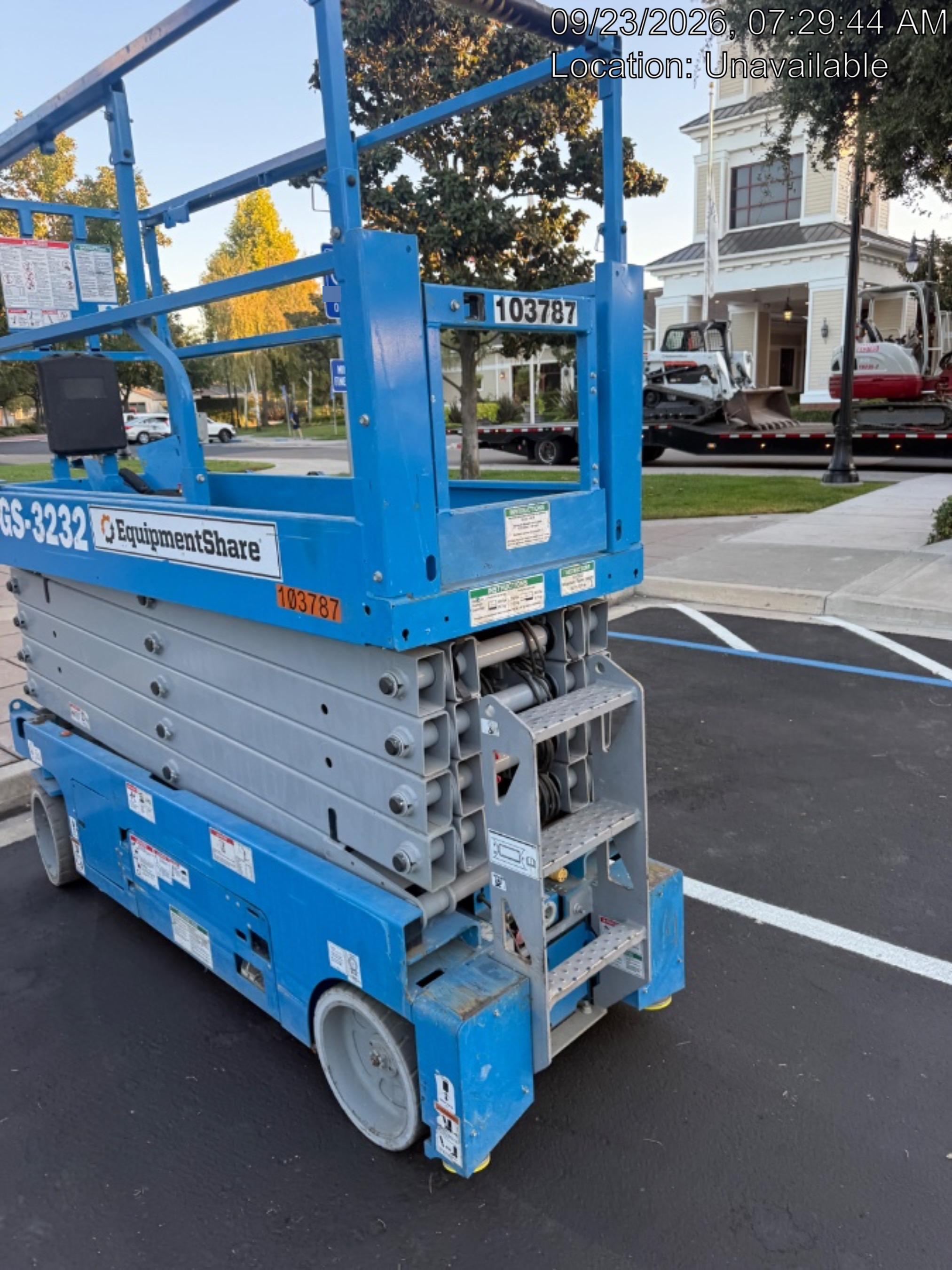 2020 GENIE GS-3232