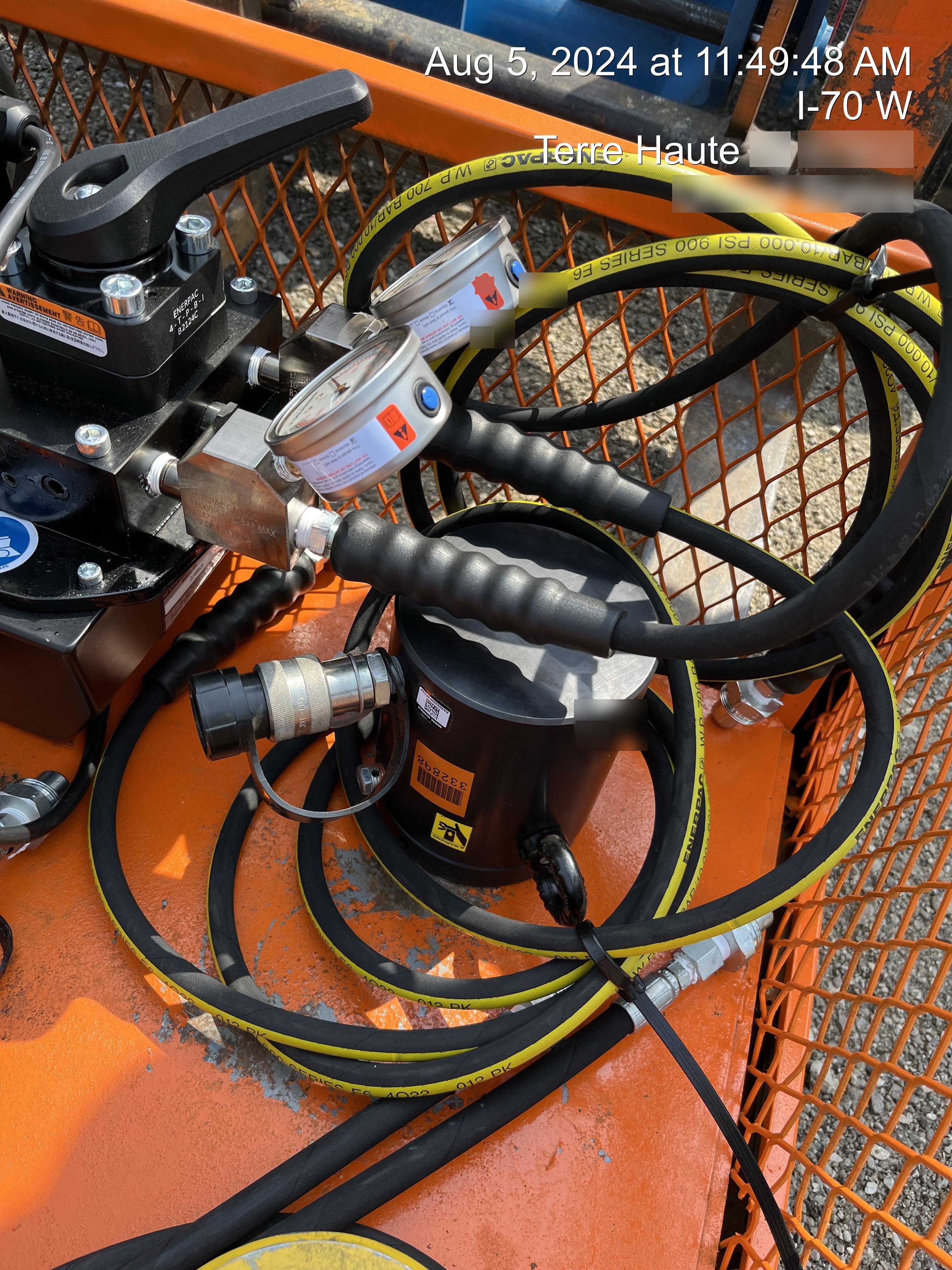 2023 ENERPAC RCL502
