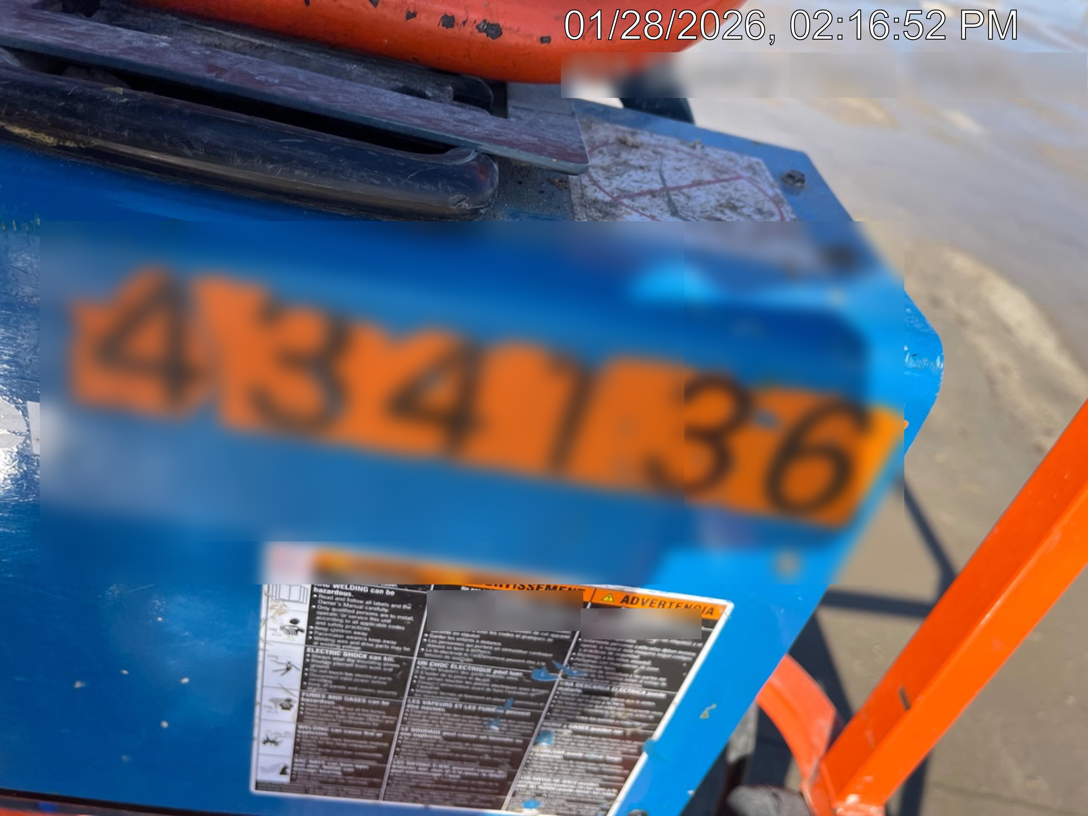 2024 MILLER ELECTRIC CST-282