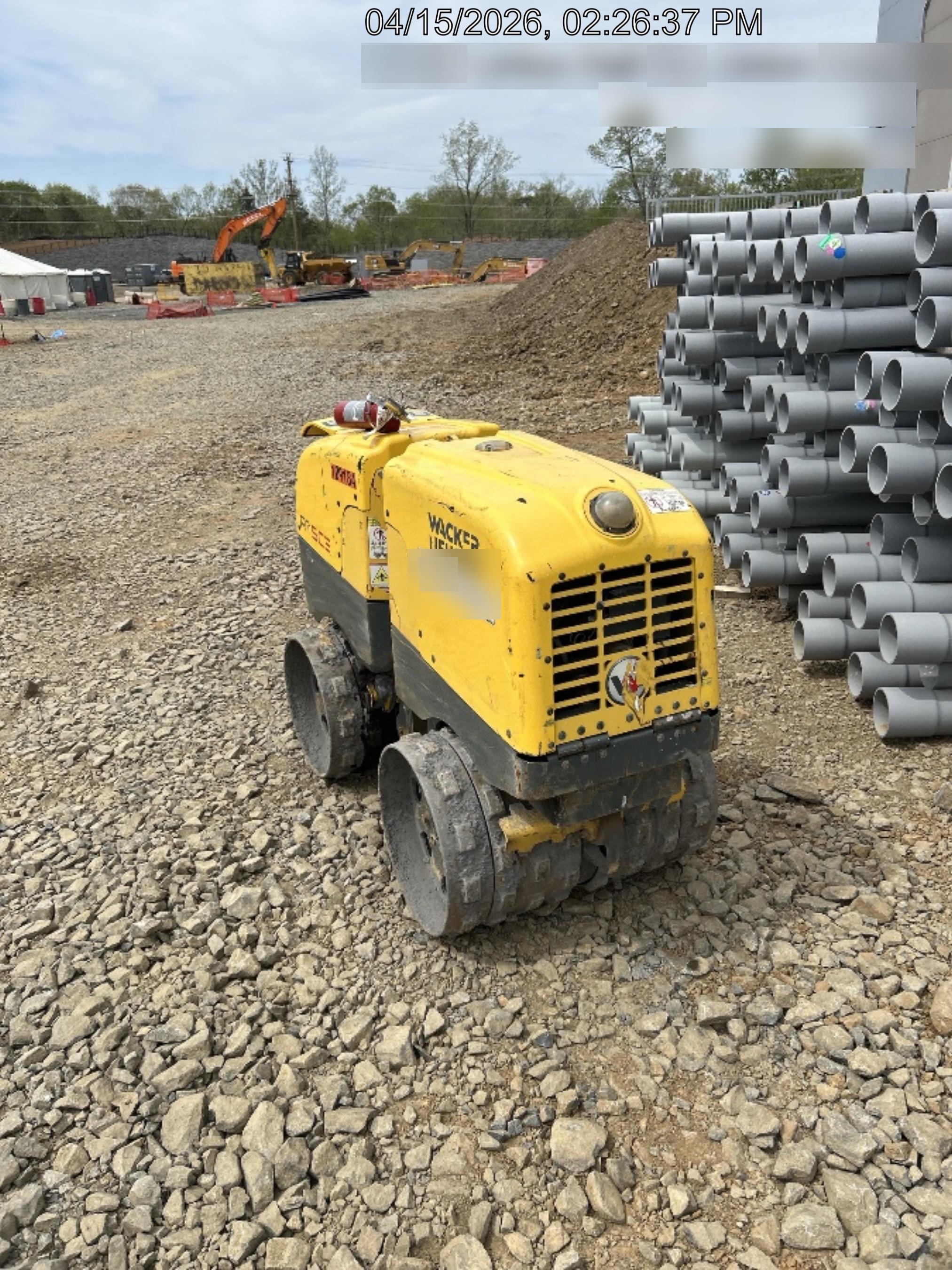 2020 WACKER NEUSON RTKx-SC3