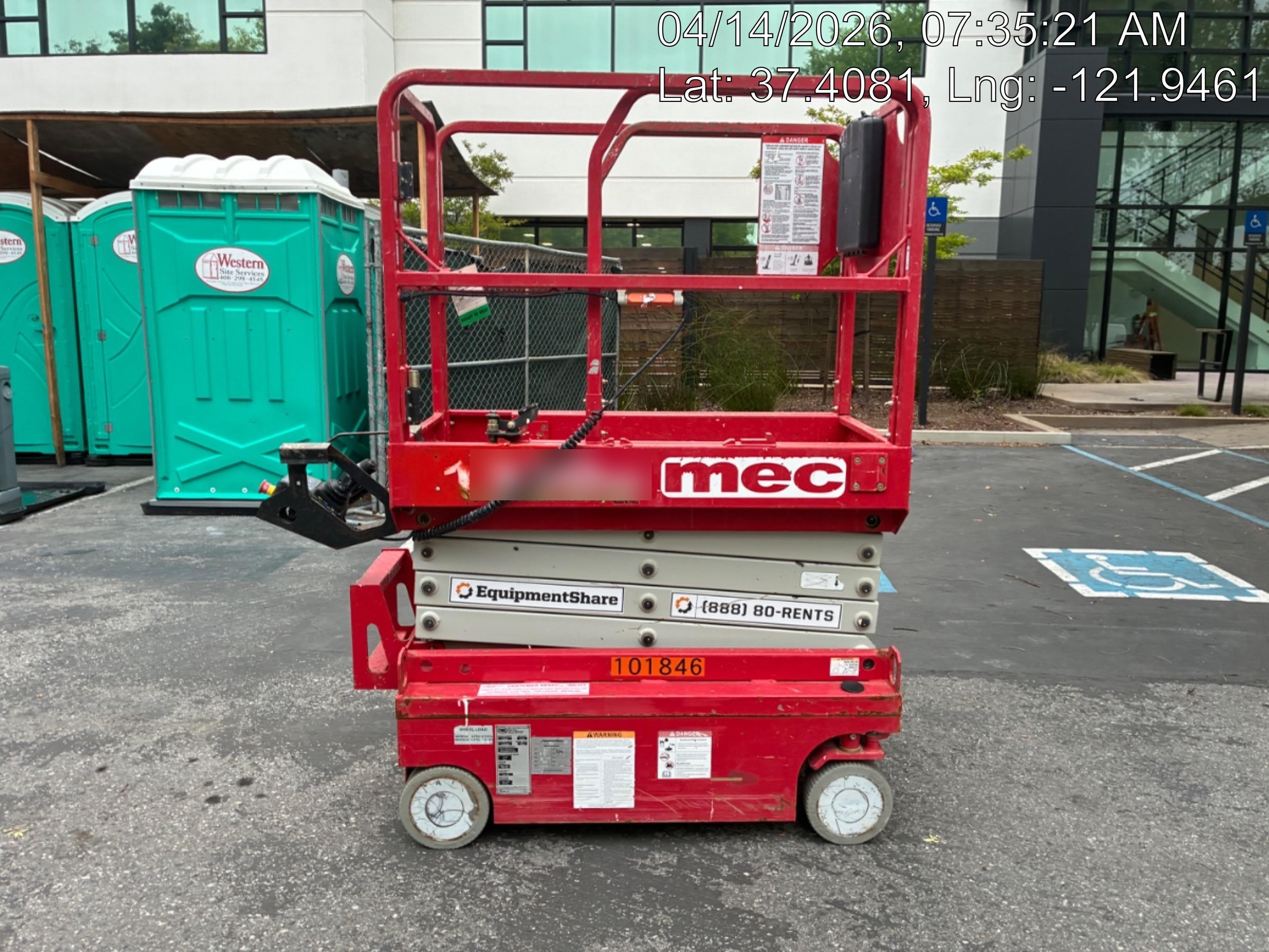 2020 MEC 1330SE